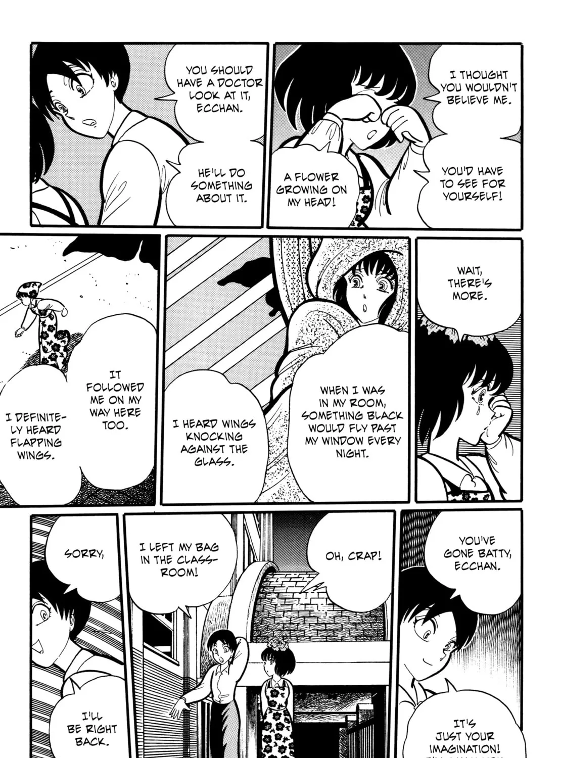Read Gakkou Kaidan chapter 11 image 12 on Lezhin