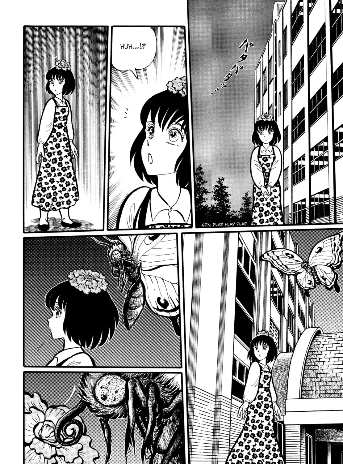 Read Gakkou Kaidan chapter 11 image 14 on Lezhin
