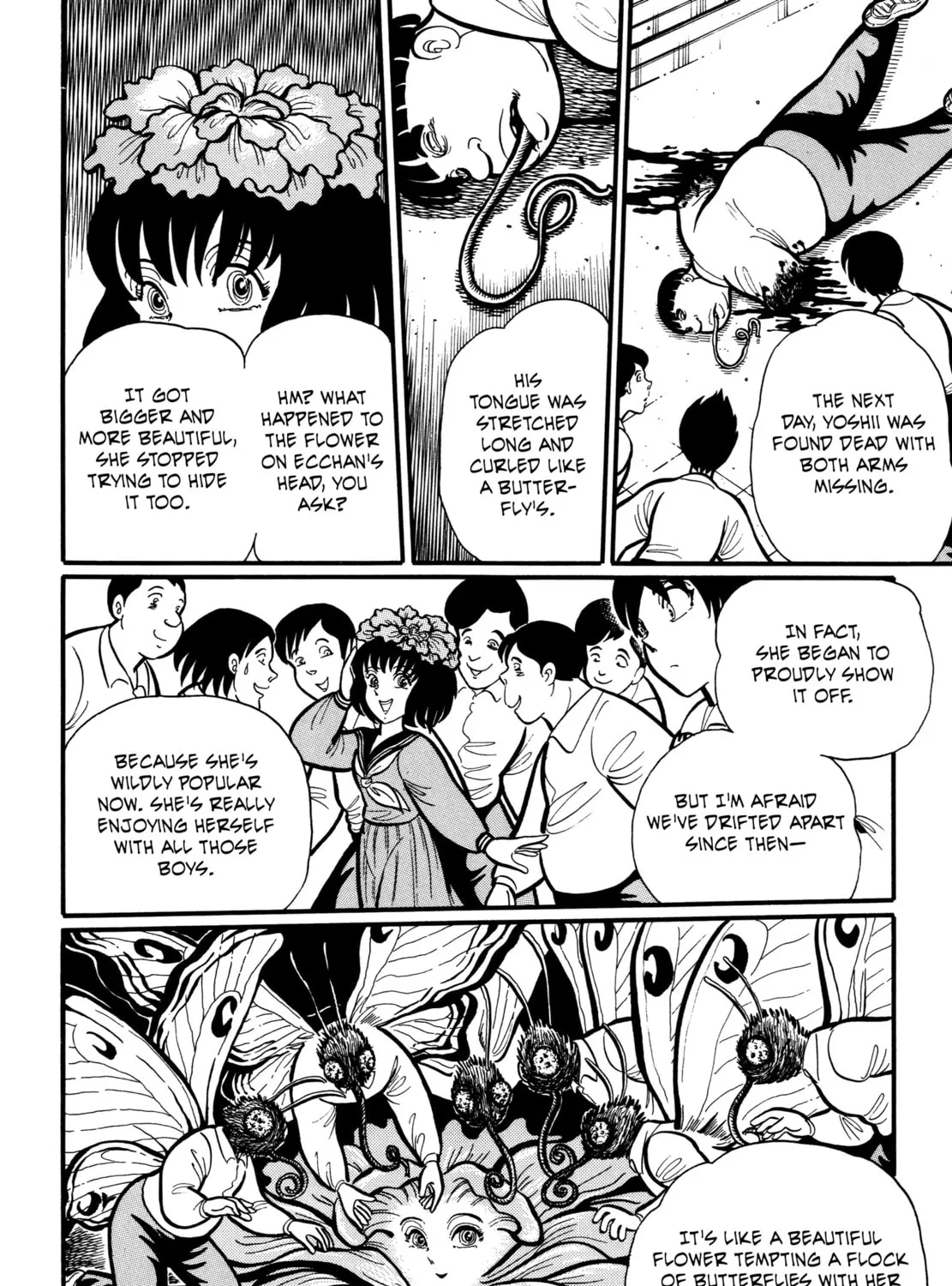 Read Gakkou Kaidan chapter 11 image 18 on Lezhin