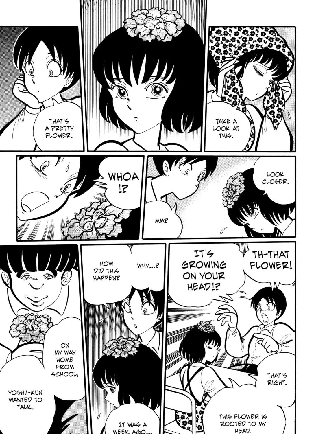 Read Gakkou Kaidan chapter 11 image 4 on Lezhin