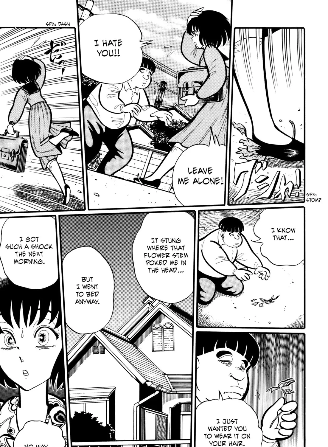 Read Gakkou Kaidan chapter 11 image 8 on Lezhin