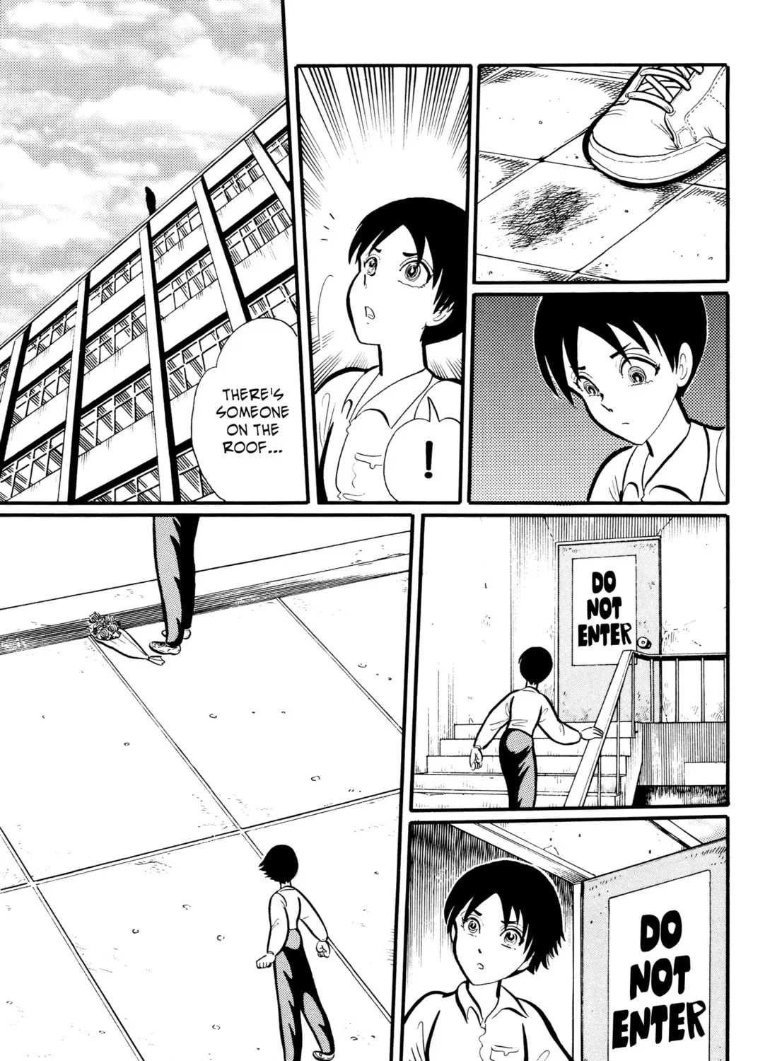 Read Gakkou Kaidan chapter 12 image 12 on Lezhin