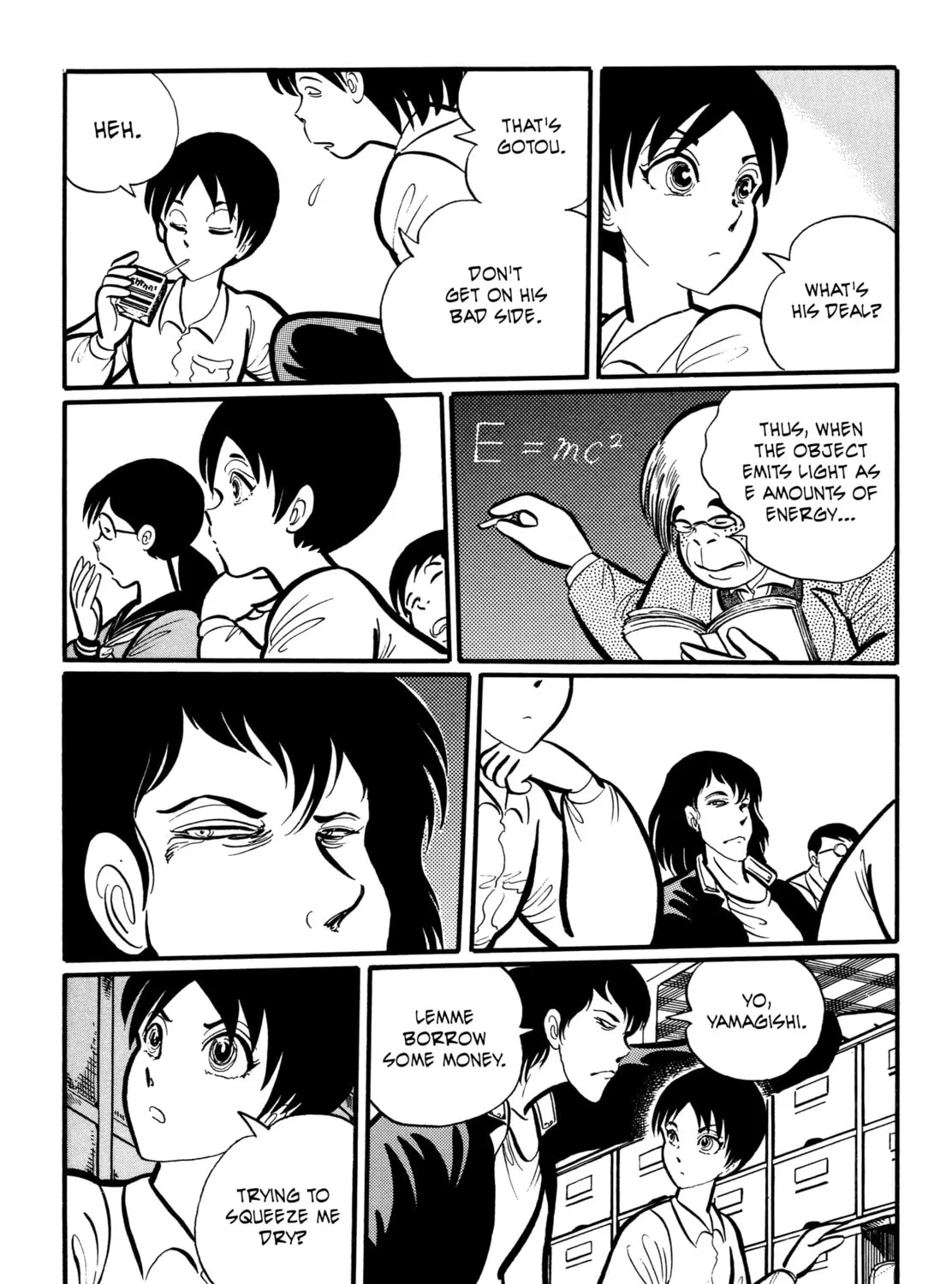 Read Gakkou Kaidan chapter 12 image 6 on Lezhin