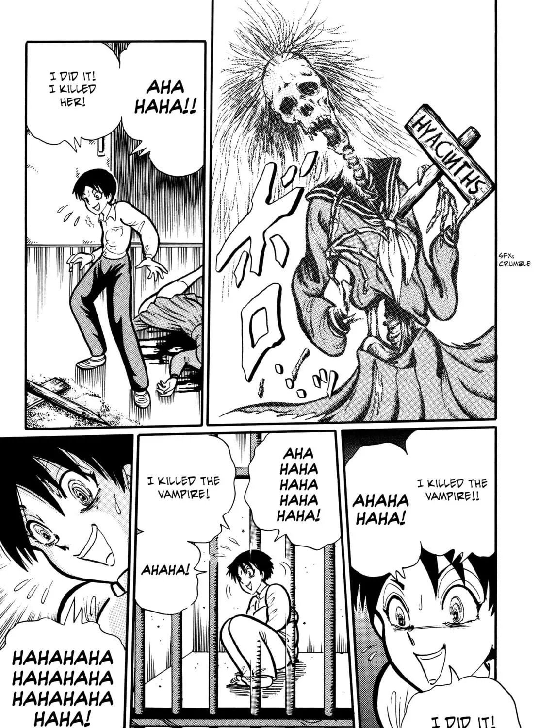 Read Gakkou Kaidan chapter 17 image 16 on Lezhin