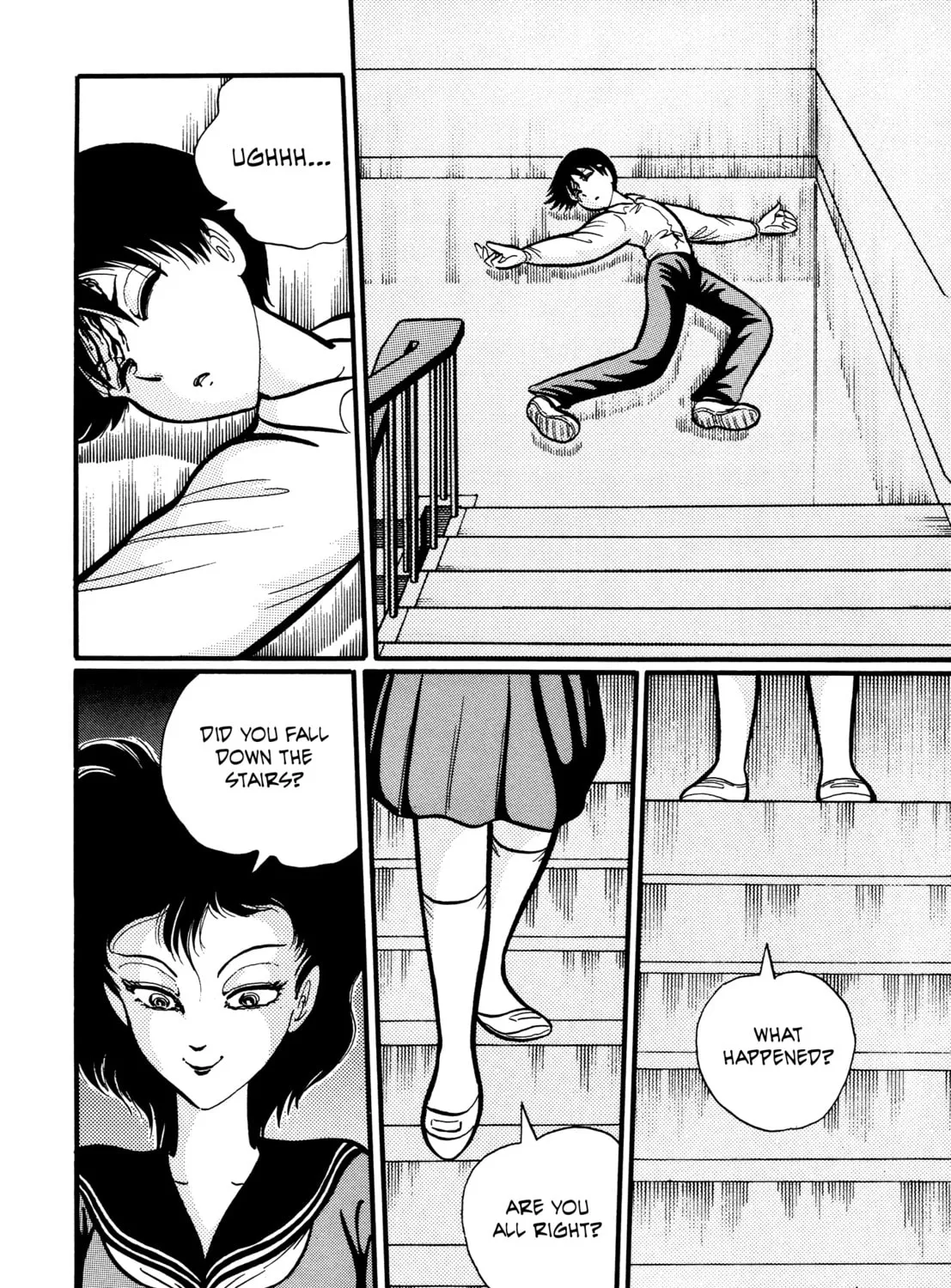 Read Gakkou Kaidan chapter 17 image 2 on Lezhin