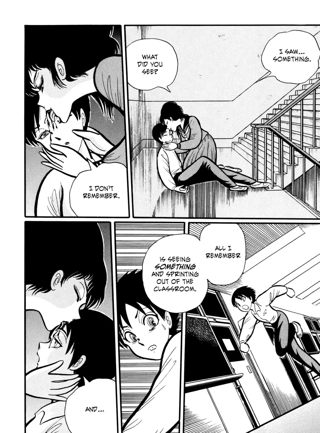 Read Gakkou Kaidan chapter 17 image 6 on Lezhin