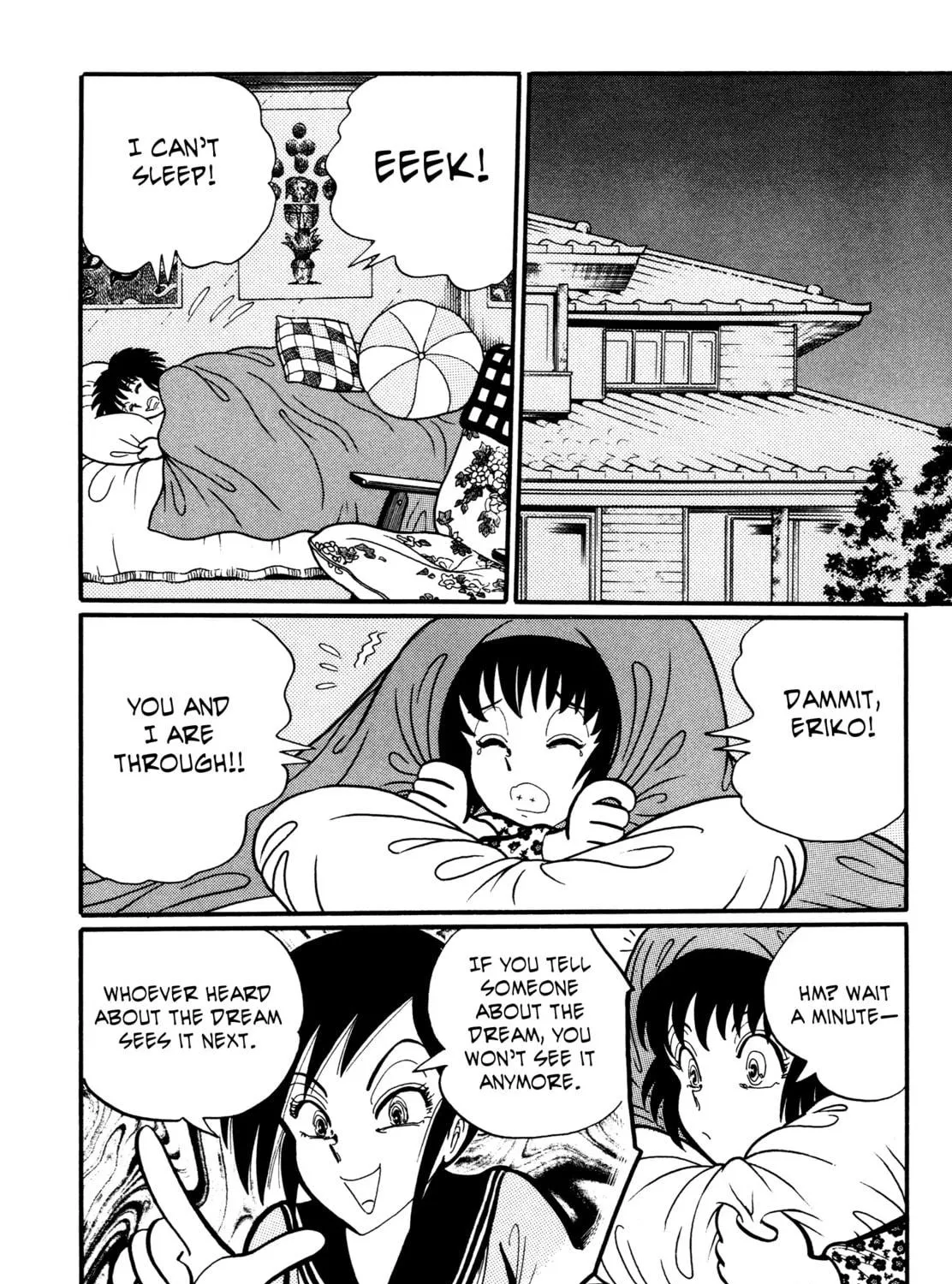 Read Gakkou Kaidan chapter 18 image 10 on Lezhin