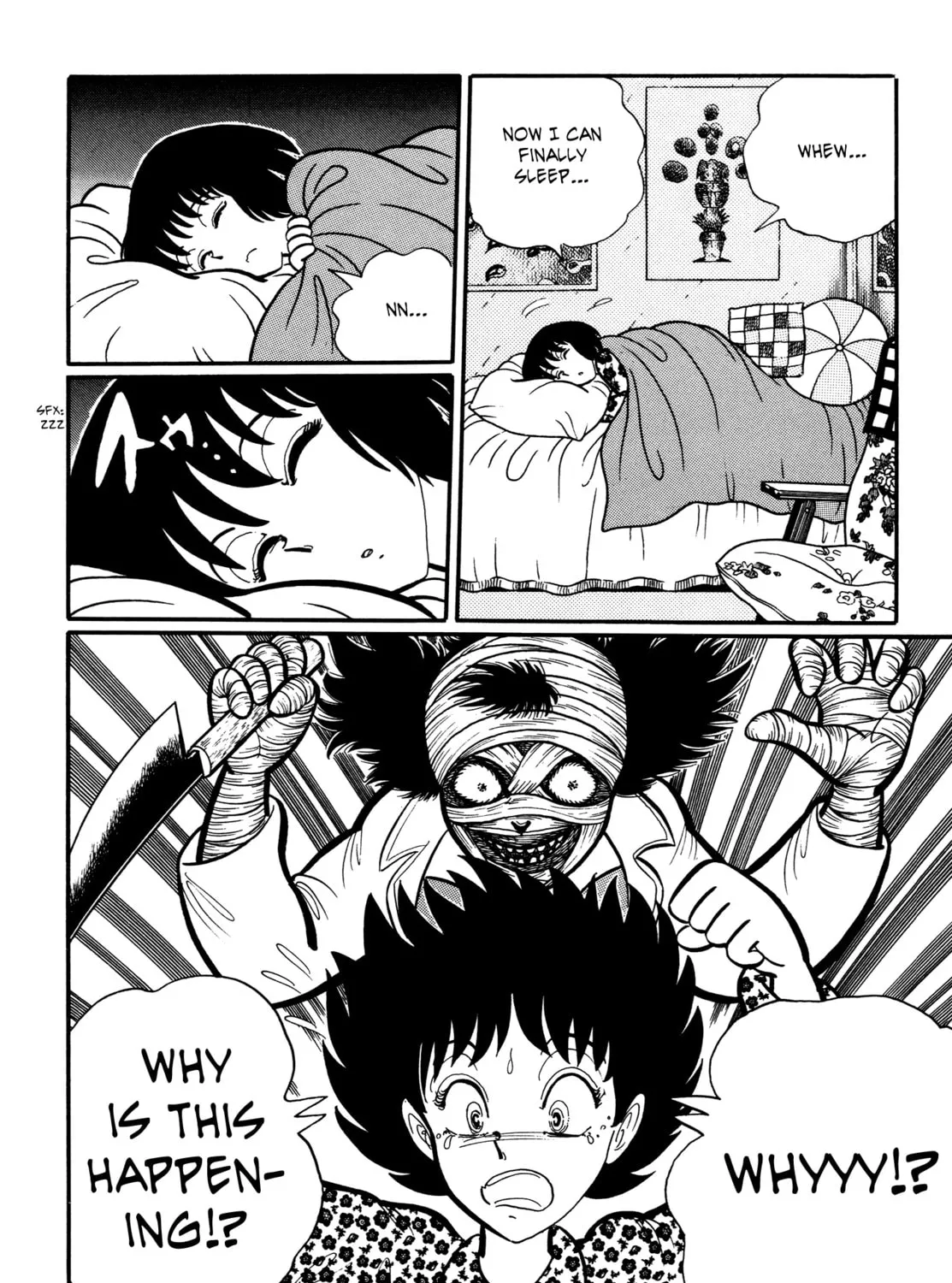 Read Gakkou Kaidan chapter 18 image 14 on Lezhin