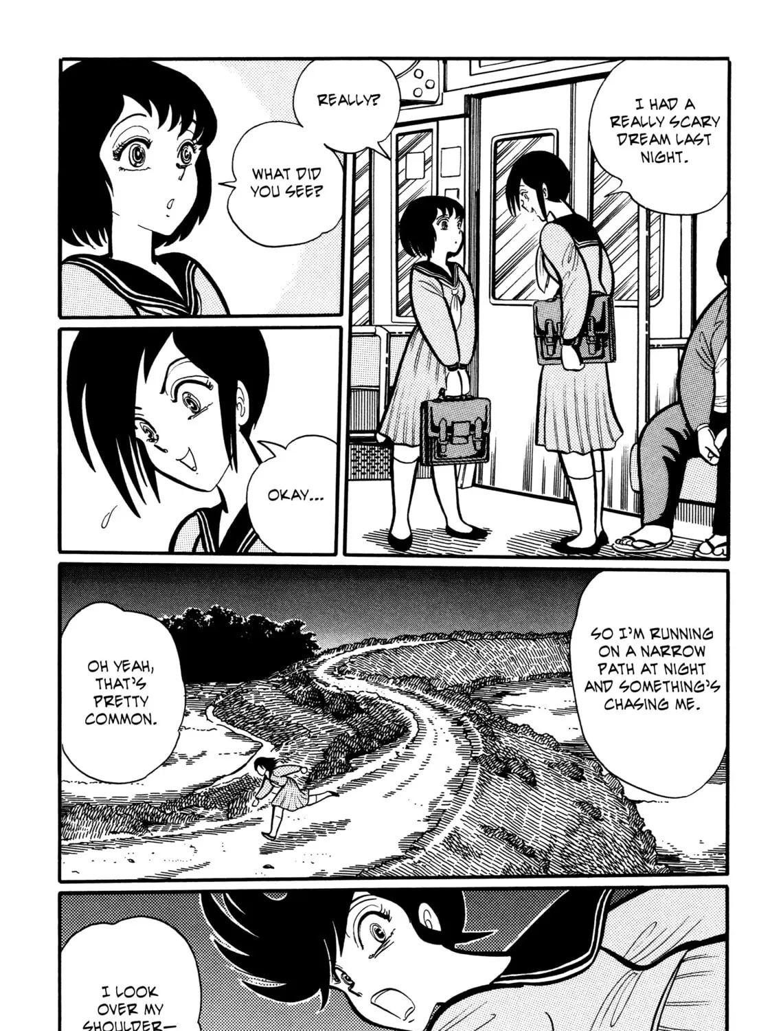 Read Gakkou Kaidan chapter 18 image 2 on Lezhin
