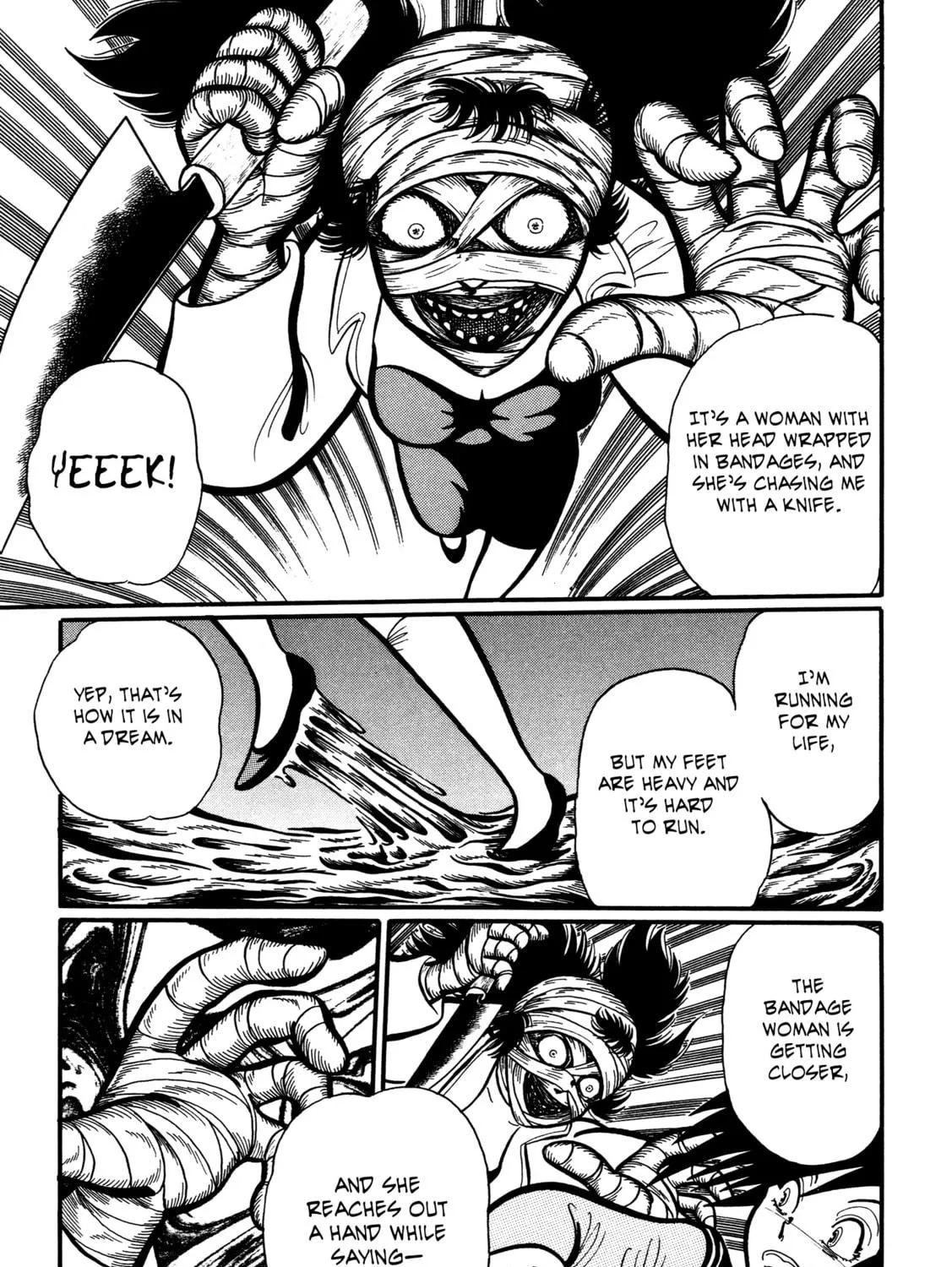 Read Gakkou Kaidan chapter 18 image 4 on Lezhin