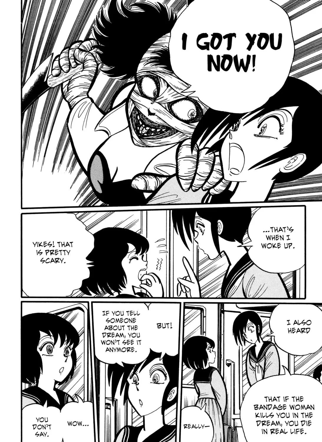 Read Gakkou Kaidan chapter 18 image 6 on Lezhin