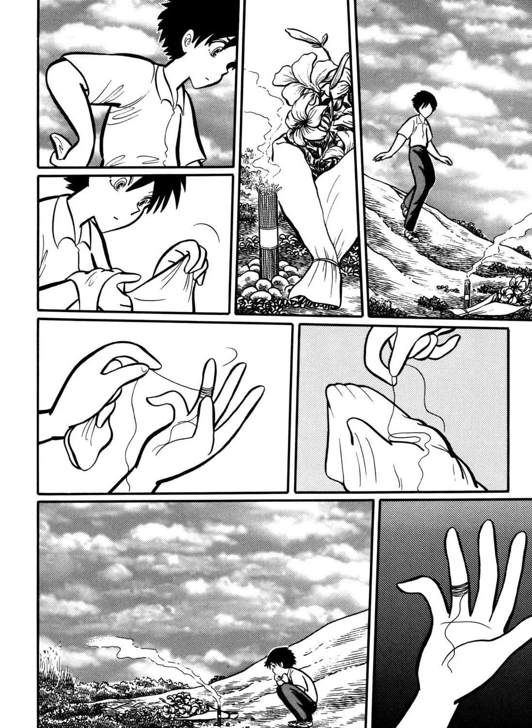 Read Gakkou Kaidan chapter 20 image 10 on Lezhin