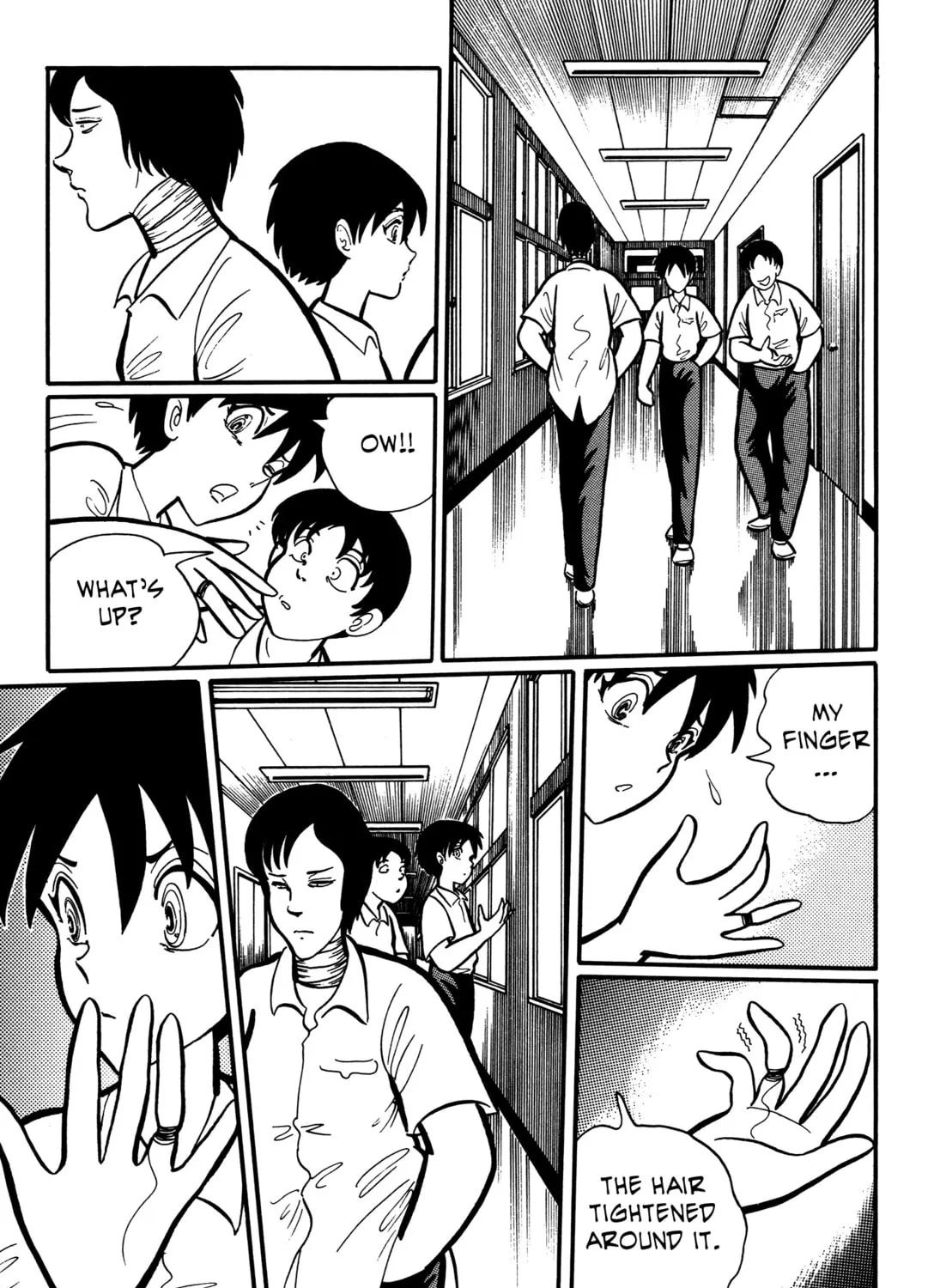 Read Gakkou Kaidan chapter 20 image 12 on Lezhin