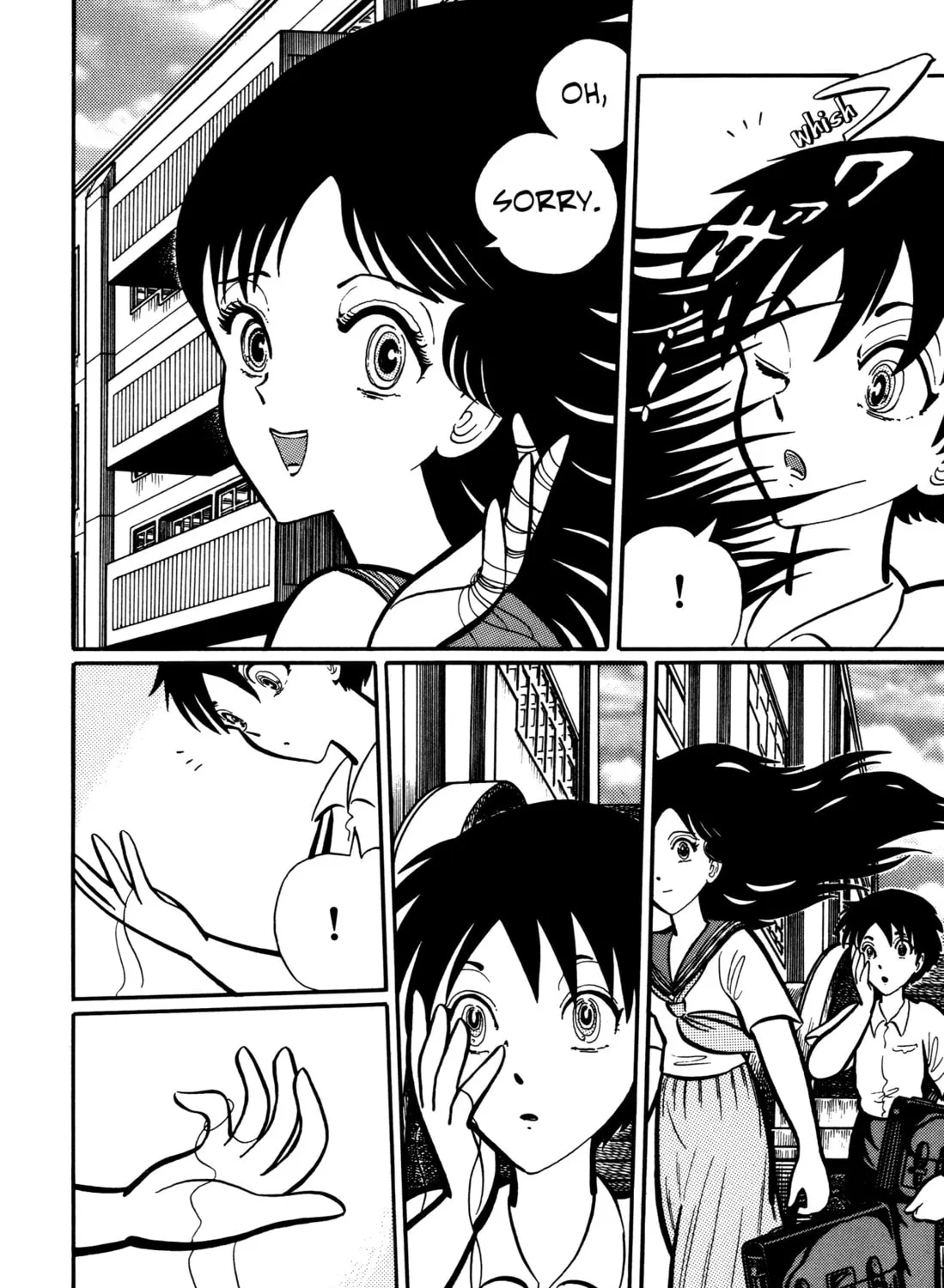 Read Gakkou Kaidan chapter 20 image 2 on Lezhin