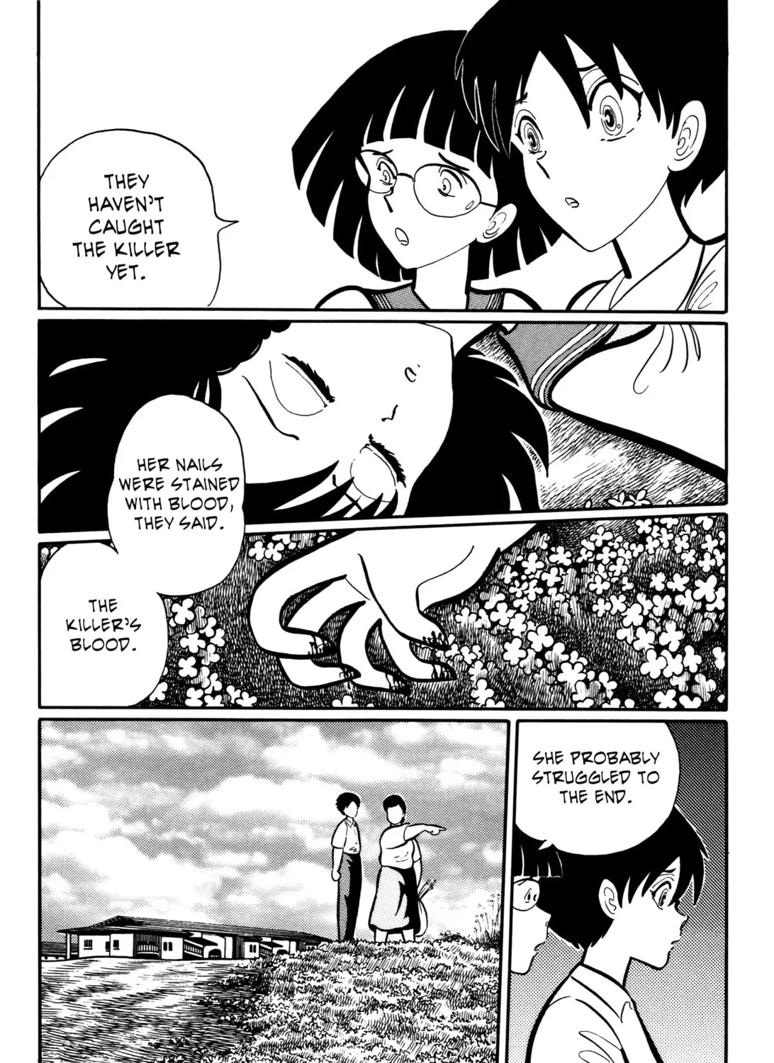 Read Gakkou Kaidan chapter 20 image 8 on Lezhin