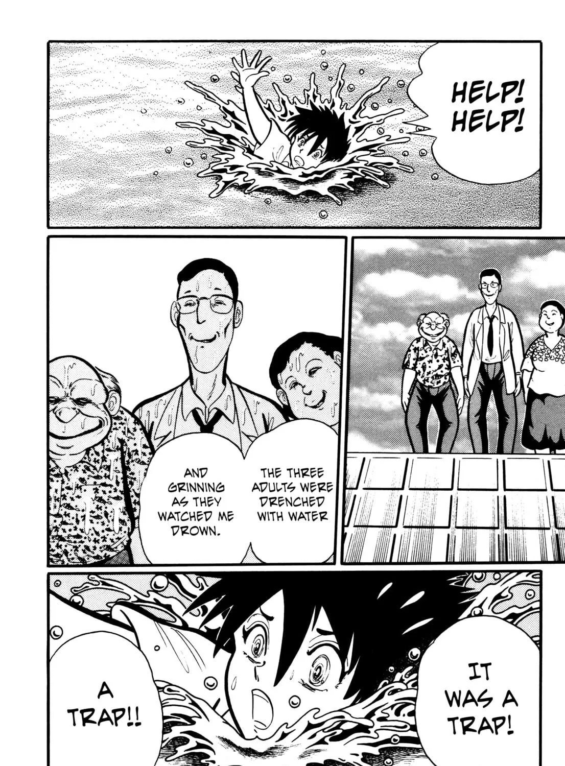 Read Gakkou Kaidan chapter 21 image 10 on Lezhin