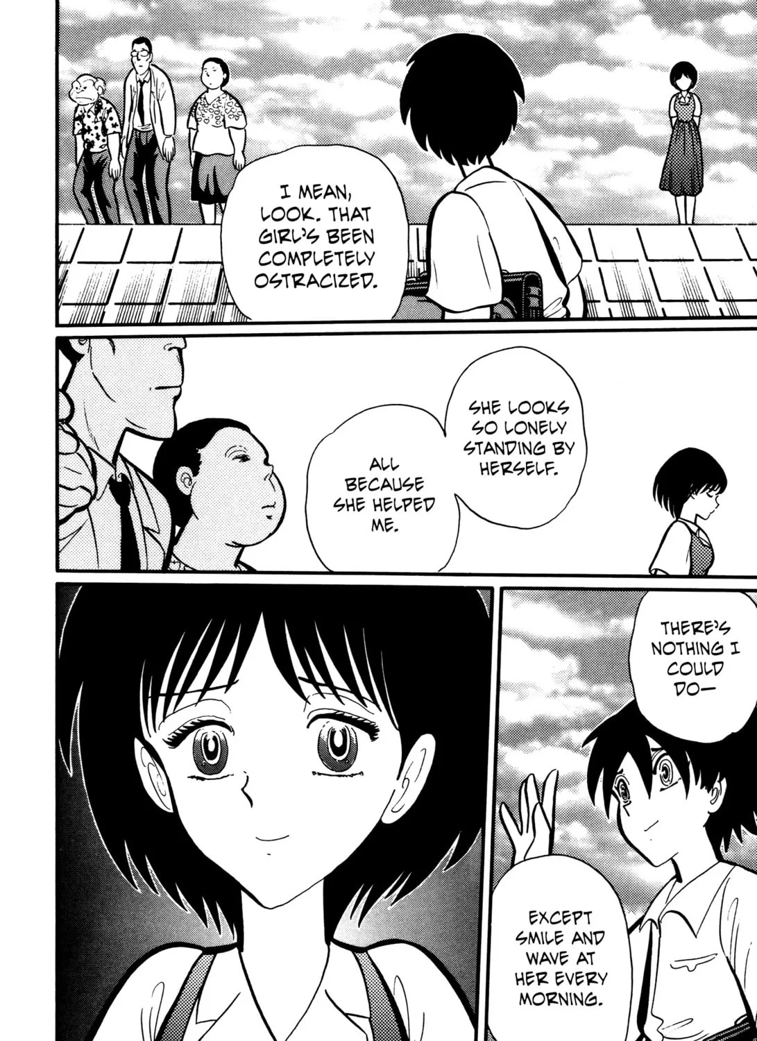Read Gakkou Kaidan chapter 21 image 18 on Lezhin