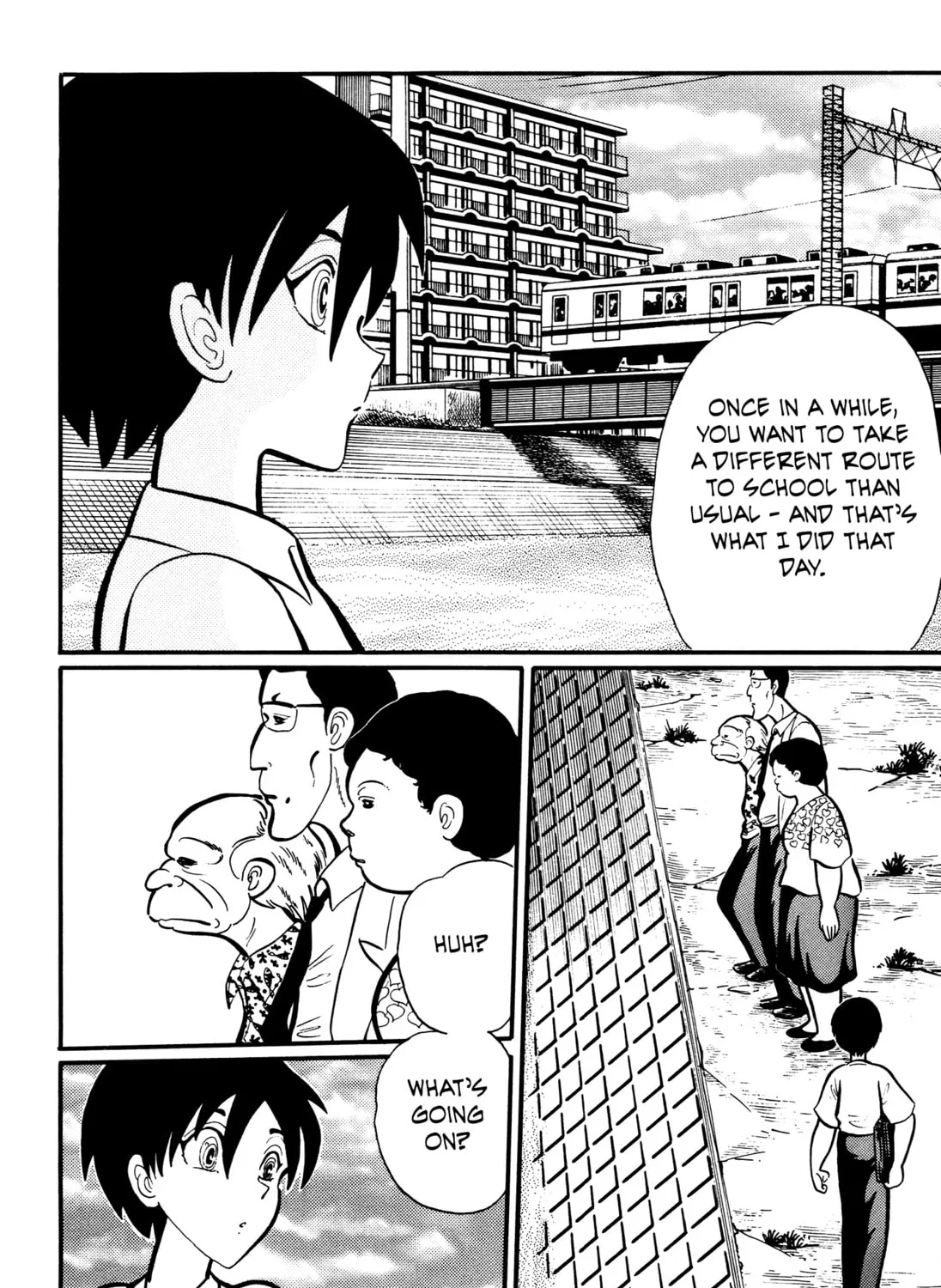 Read Gakkou Kaidan chapter 21 image 2 on Lezhin