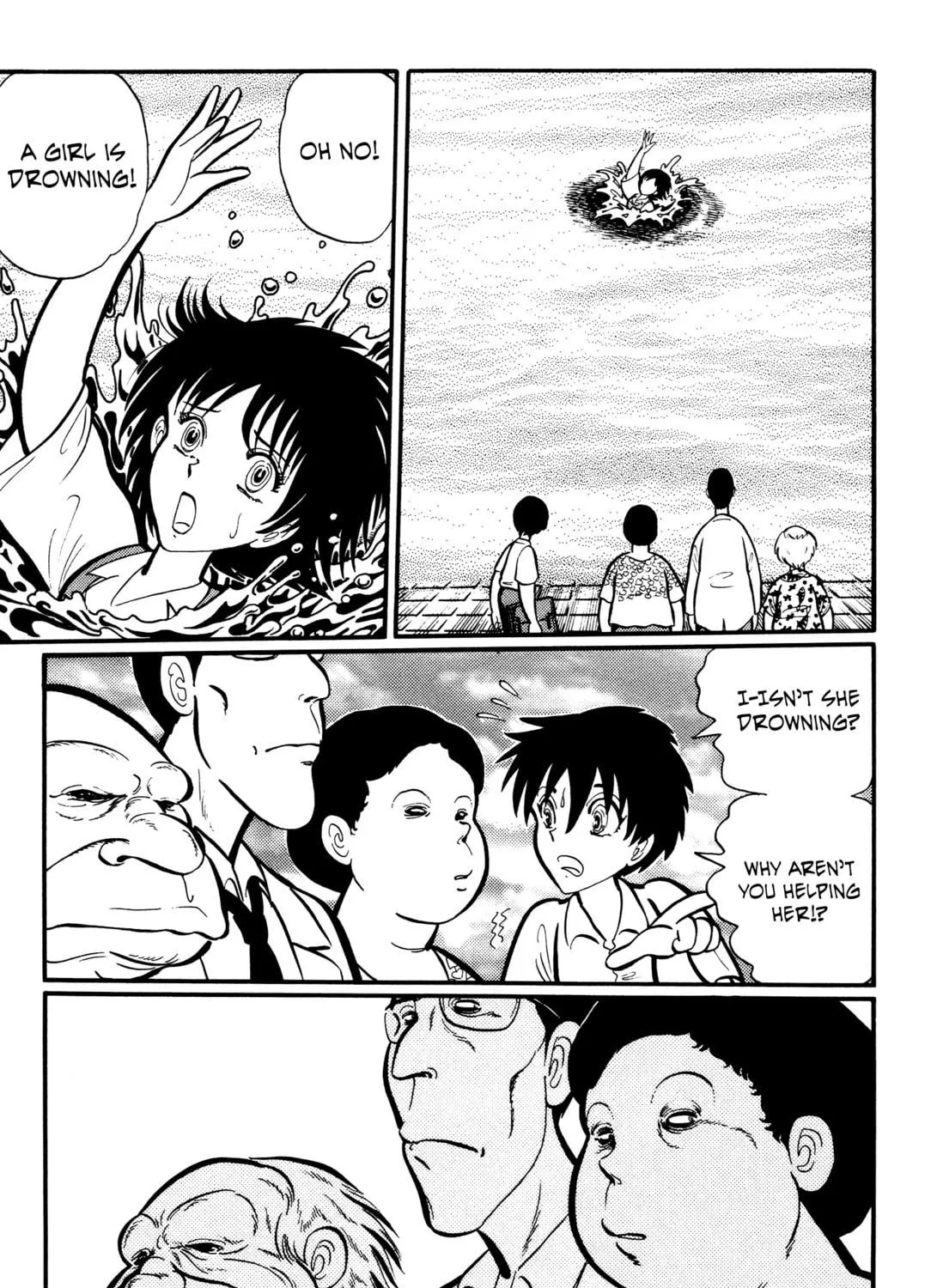 Read Gakkou Kaidan chapter 21 image 4 on Lezhin