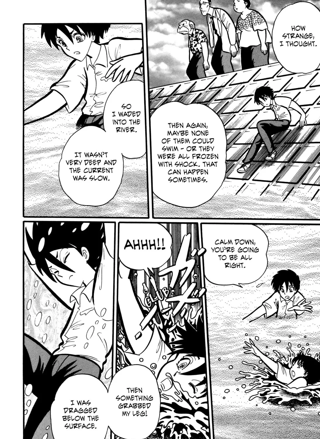 Read Gakkou Kaidan chapter 21 image 6 on Lezhin