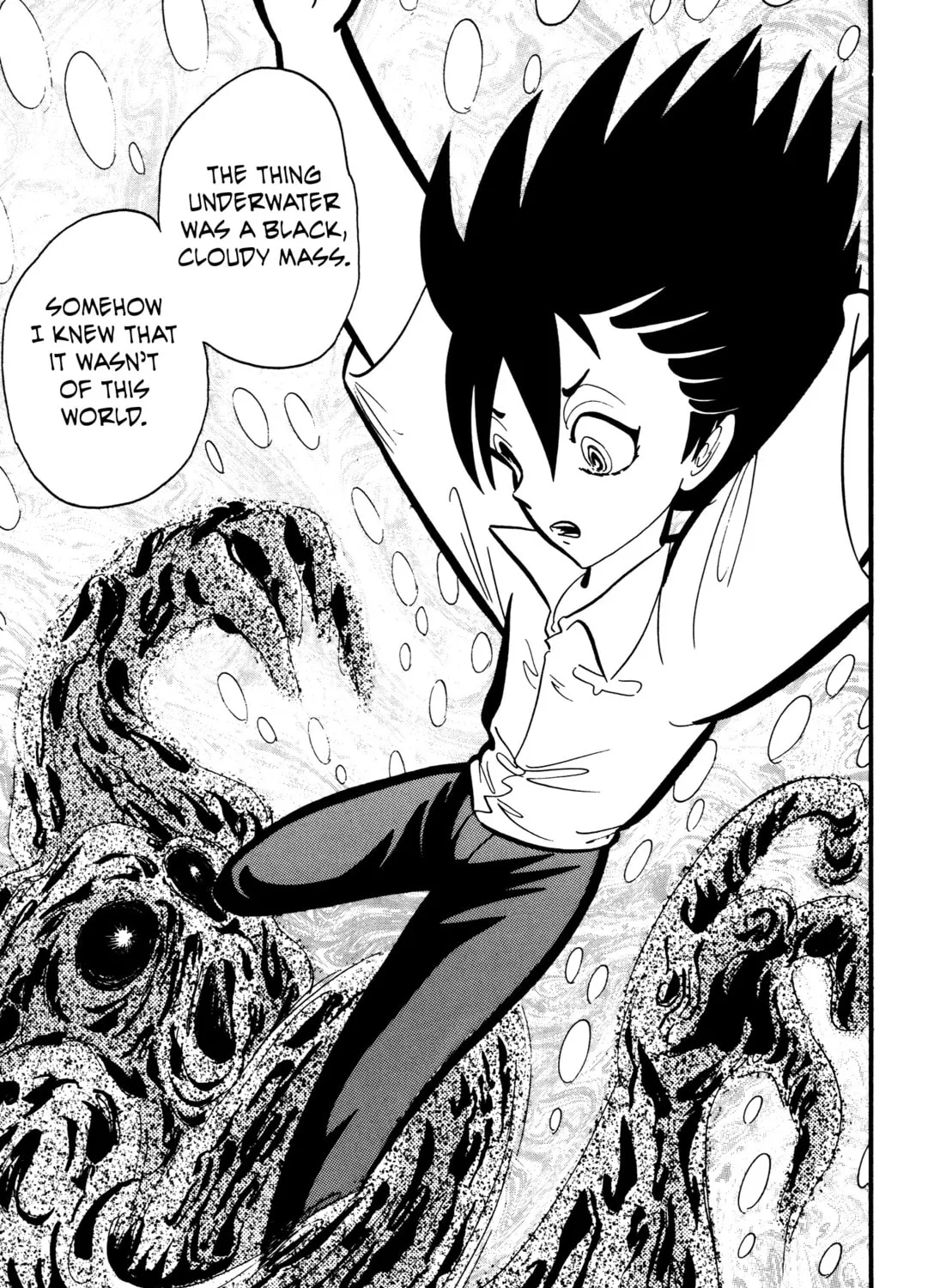 Read Gakkou Kaidan chapter 21 image 8 on Lezhin
