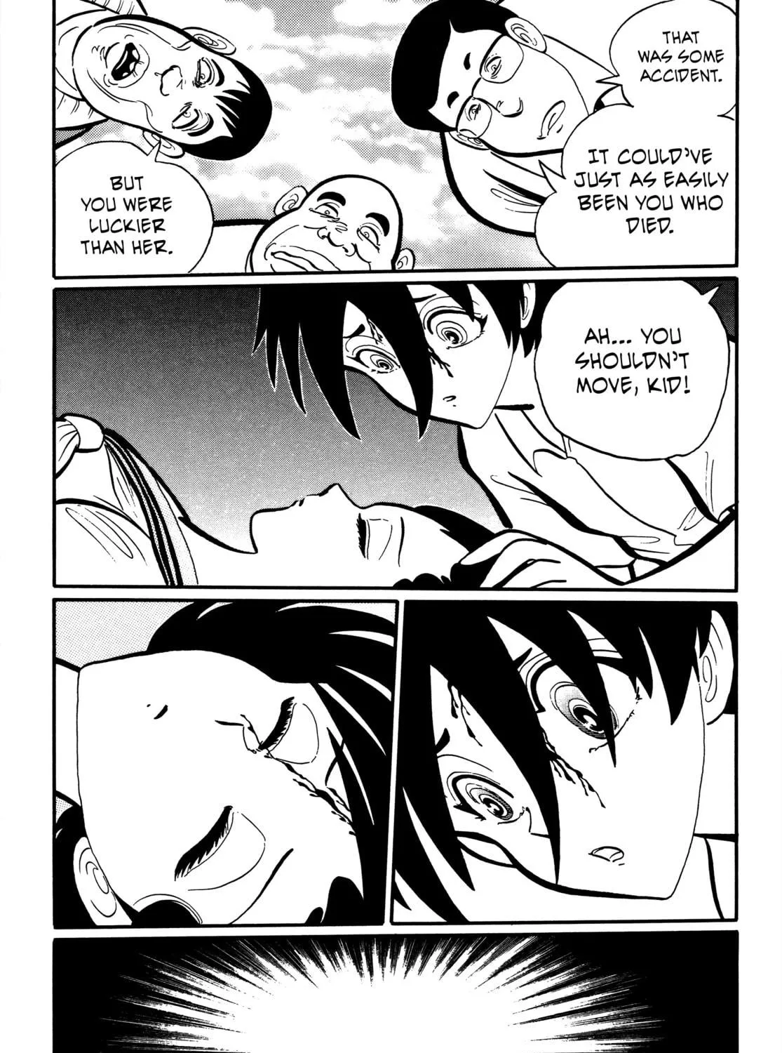 Read Gakkou Kaidan chapter 22 image 10 on Lezhin