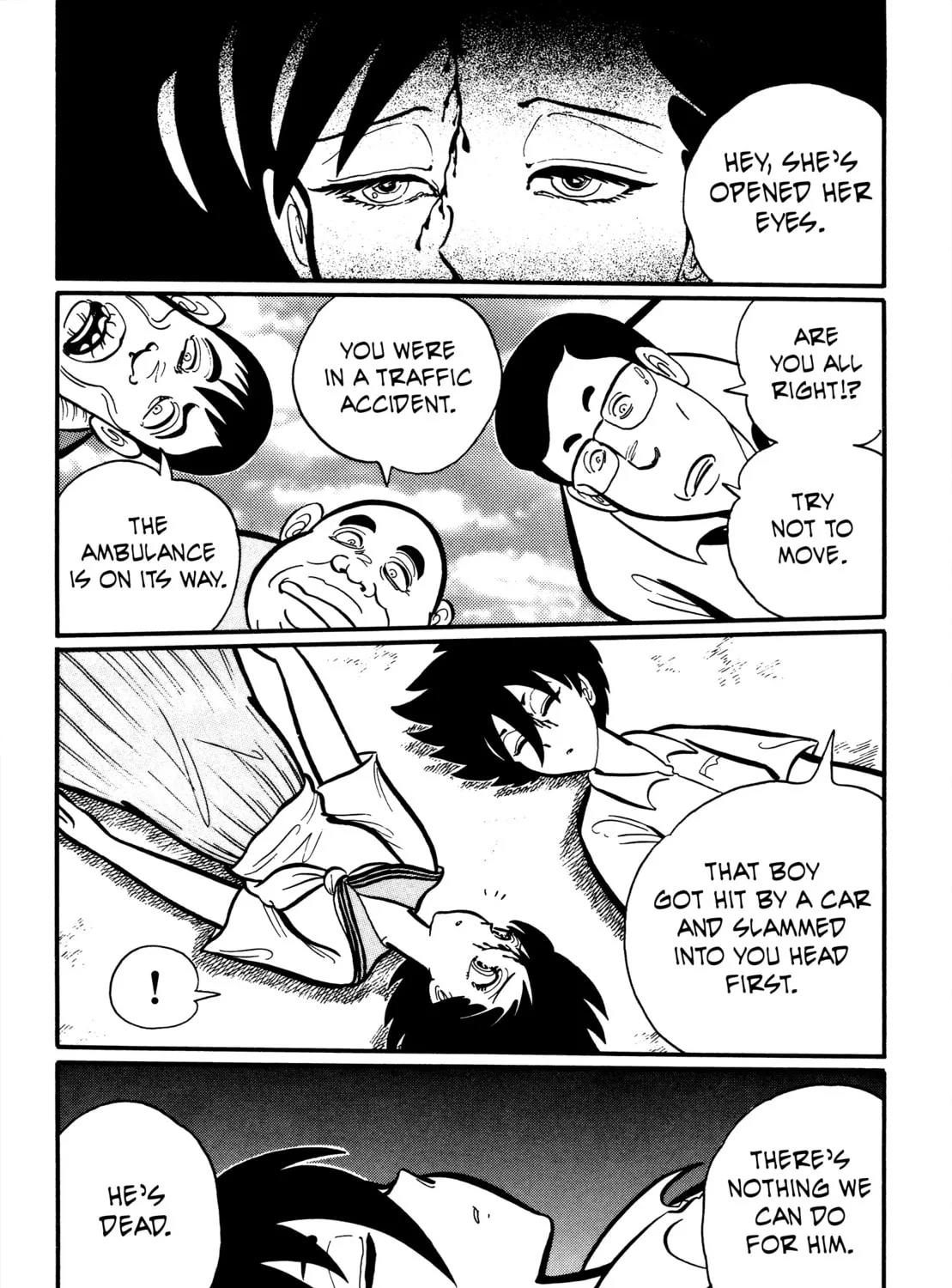 Read Gakkou Kaidan chapter 22 image 12 on Lezhin