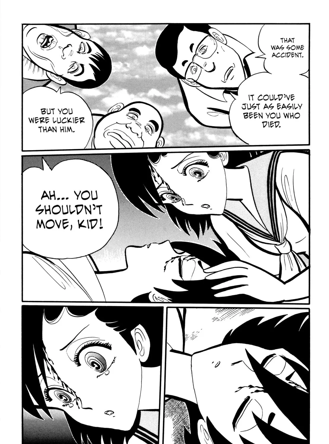 Read Gakkou Kaidan chapter 22 image 14 on Lezhin