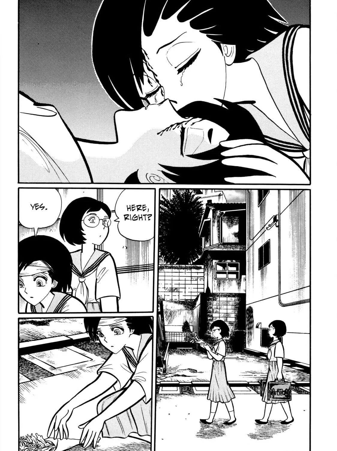 Read Gakkou Kaidan chapter 22 image 16 on Lezhin