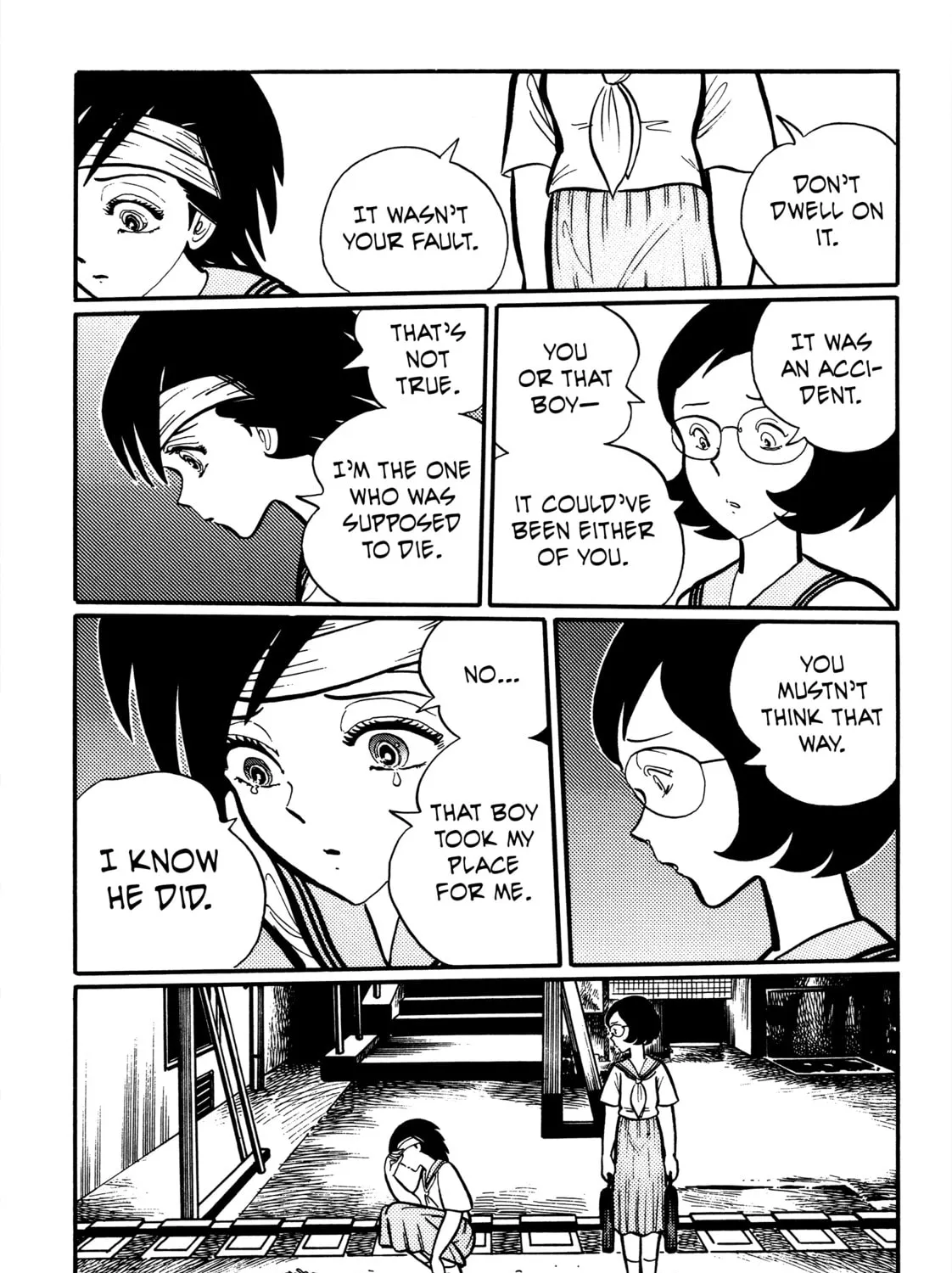 Read Gakkou Kaidan chapter 22 image 18 on Lezhin