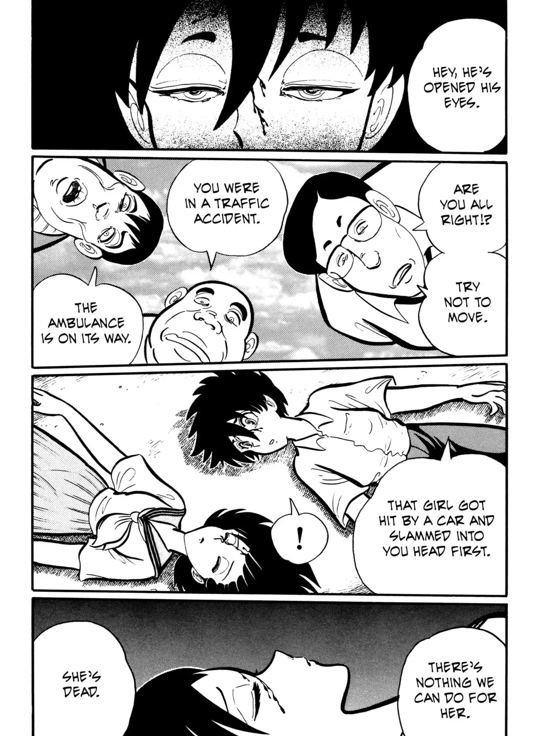 Read Gakkou Kaidan chapter 22 image 8 on Lezhin