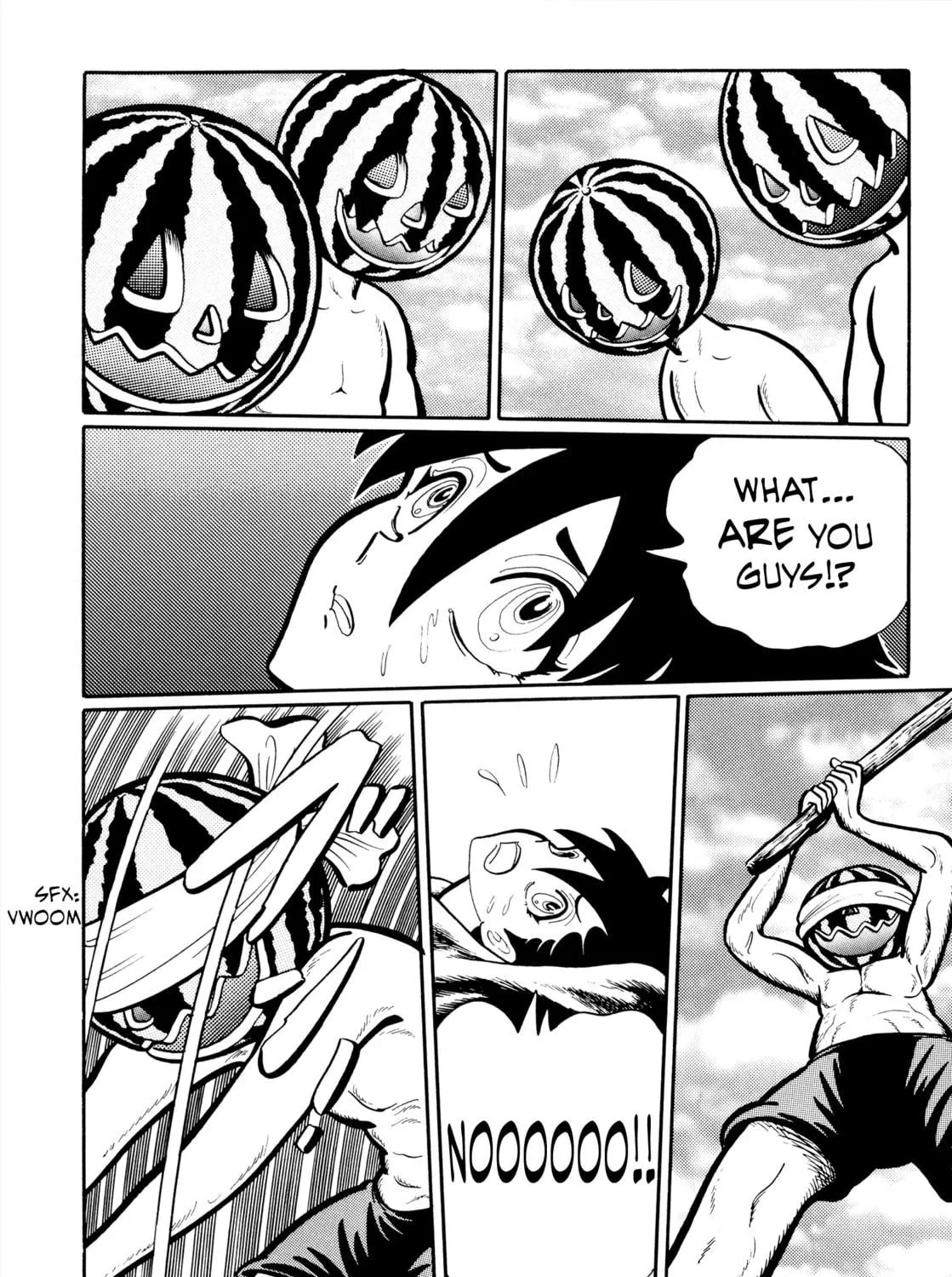 Gakkou Kaidan Chapter 23 page 11 - 