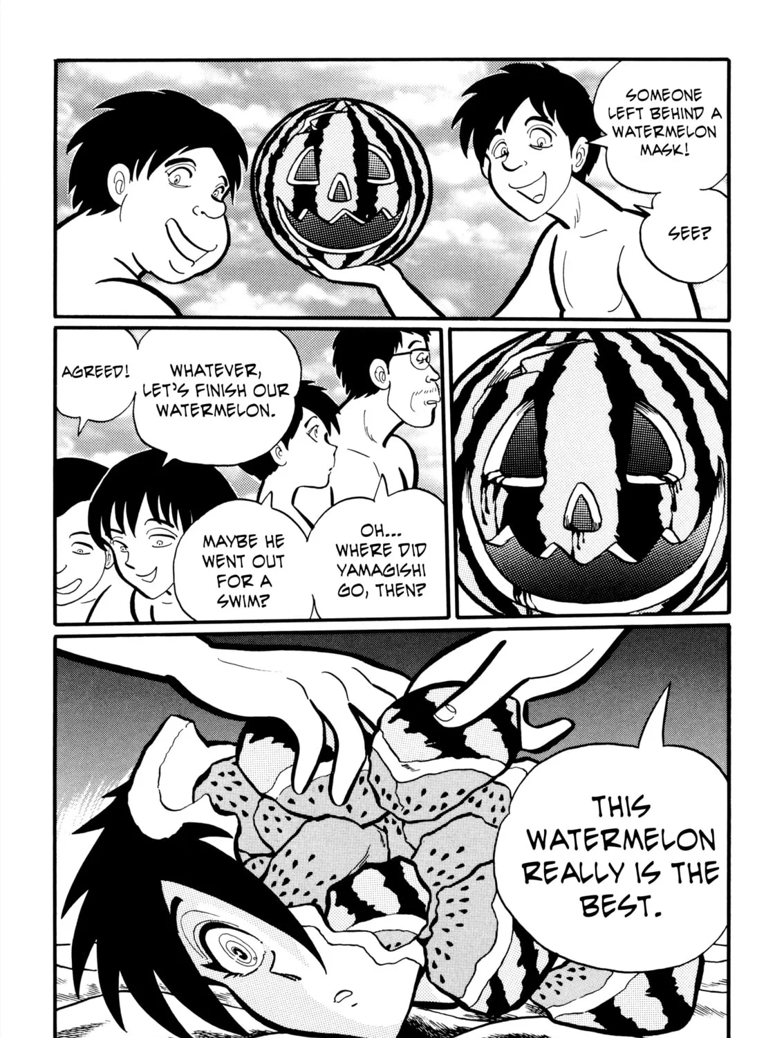 Gakkou Kaidan Chapter 23 page 19 - 