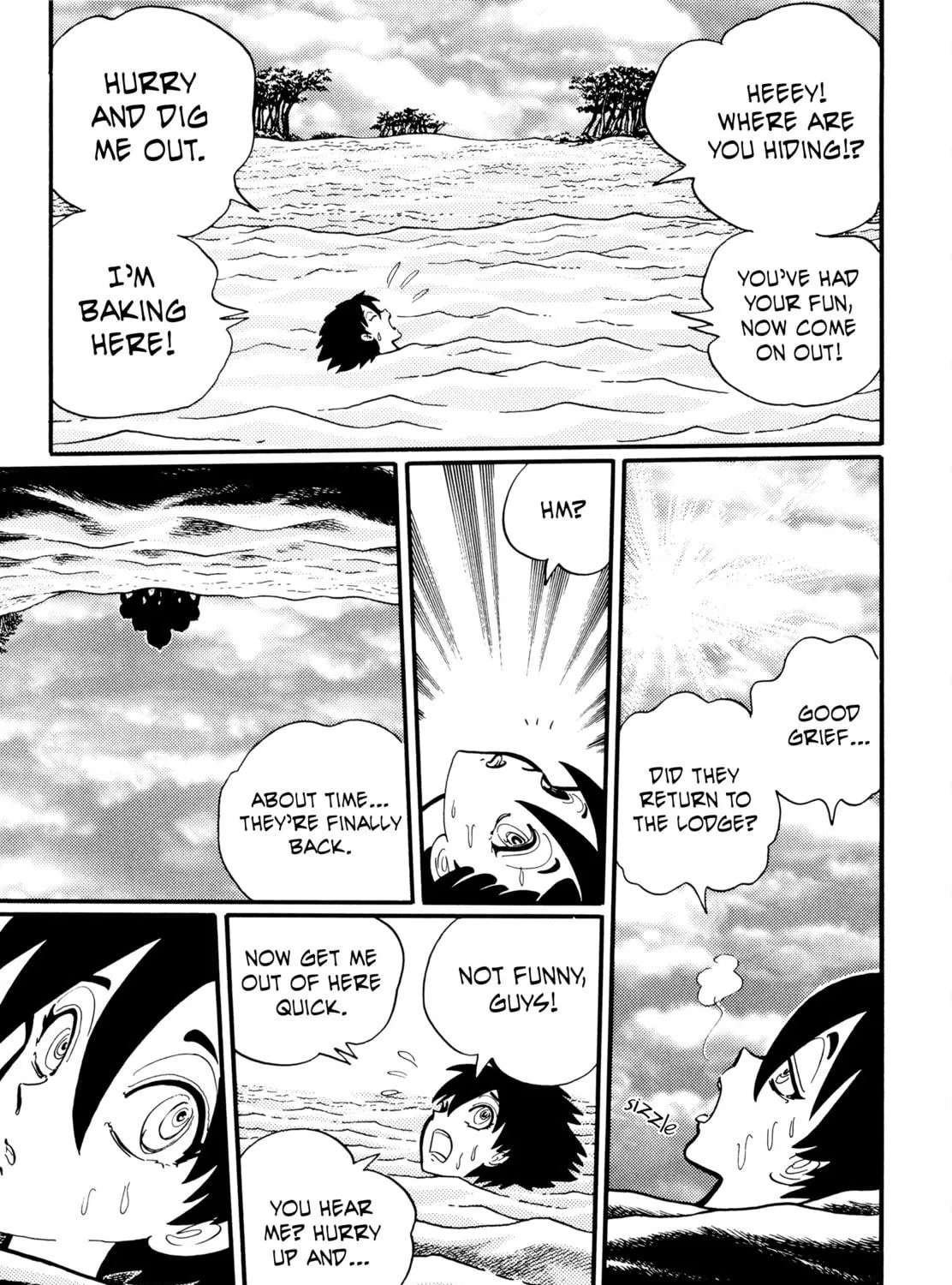 Gakkou Kaidan Chapter 23 page 5 - 