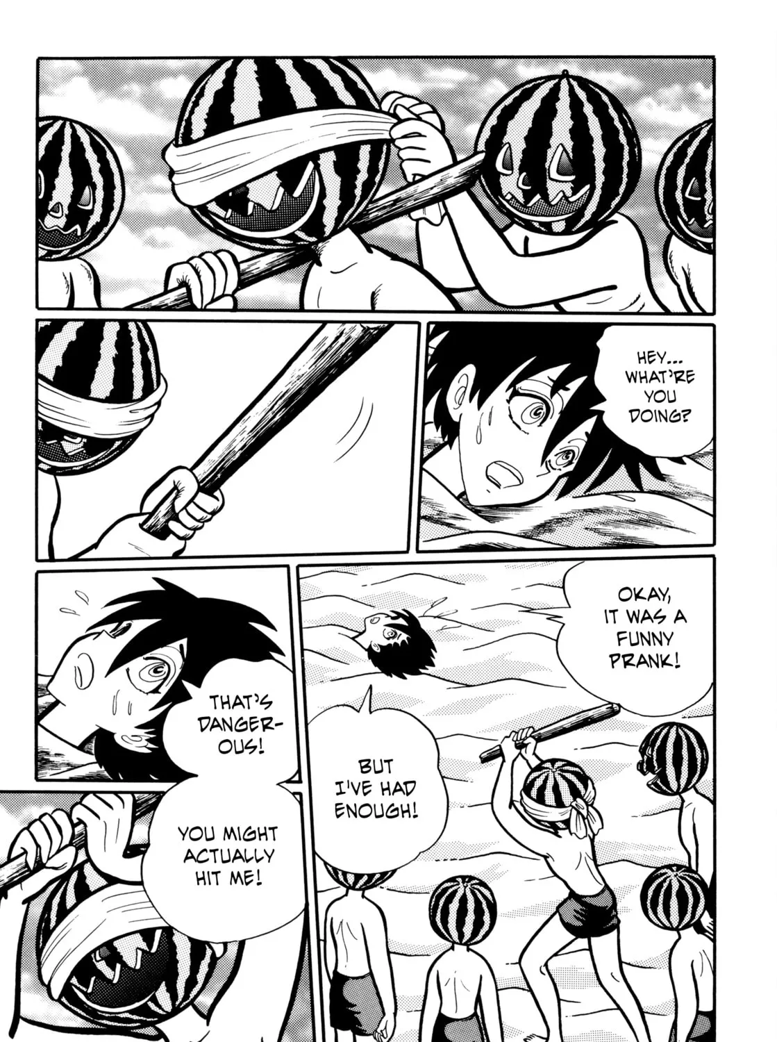 Gakkou Kaidan Chapter 23 page 9 - 