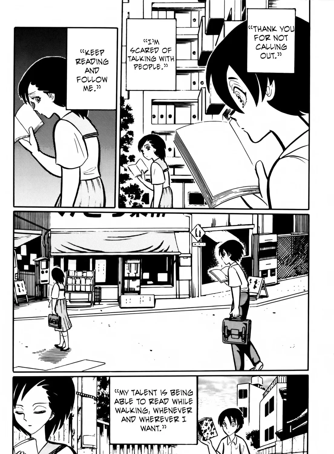 Read Gakkou Kaidan chapter 24 image 12 on Lezhin