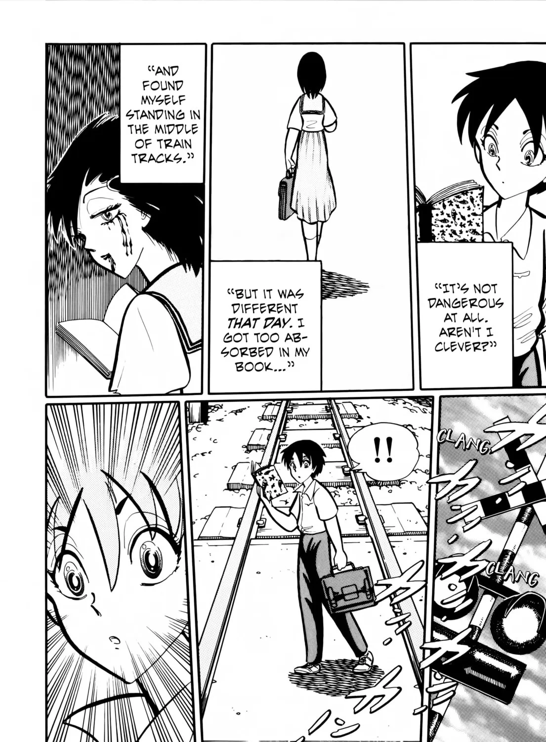 Read Gakkou Kaidan chapter 24 image 14 on Lezhin