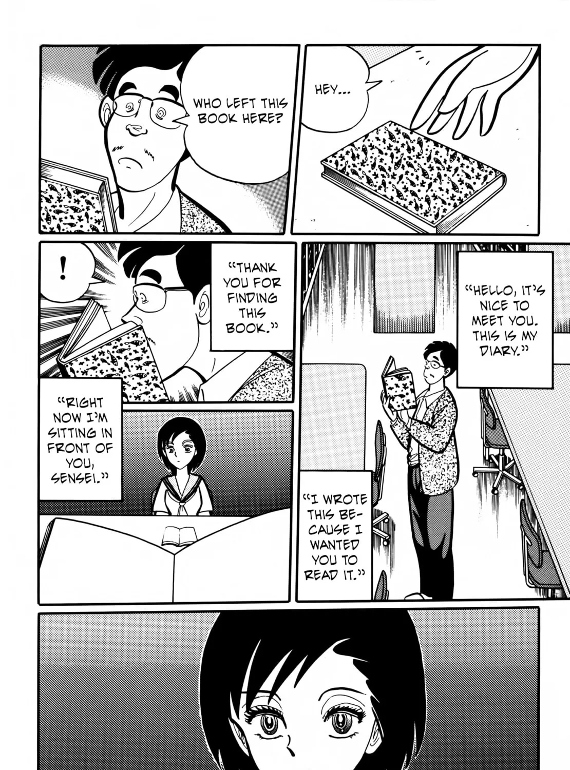 Read Gakkou Kaidan chapter 24 image 18 on Lezhin