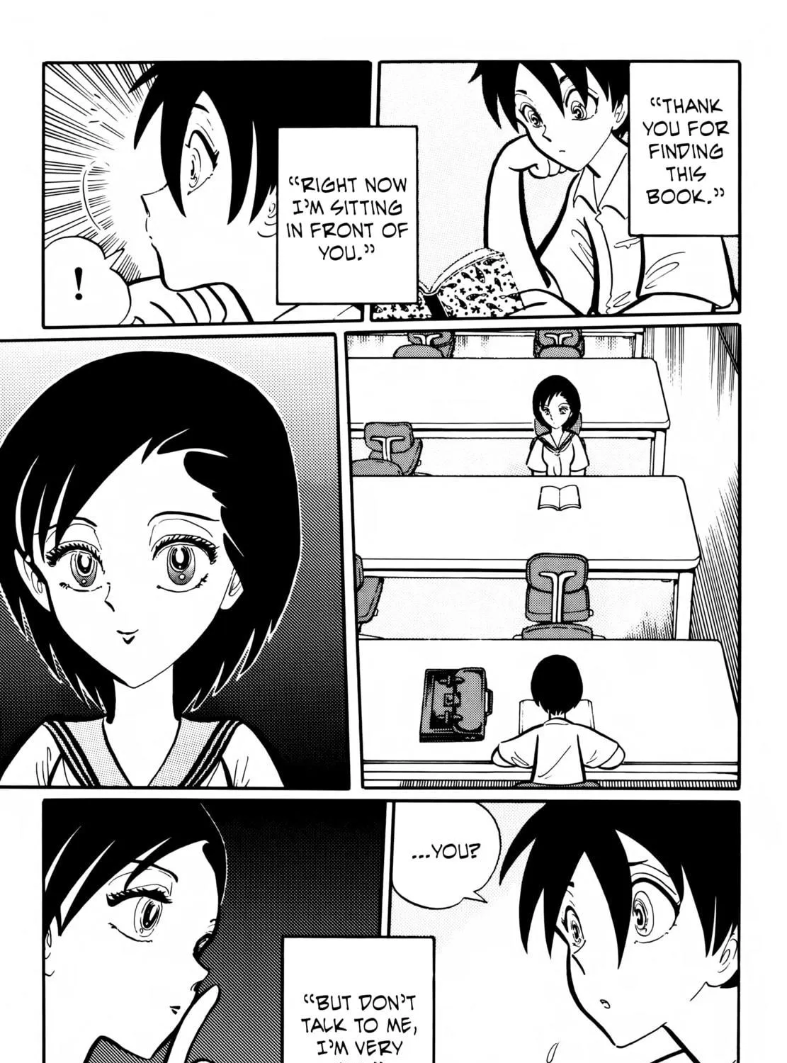 Read Gakkou Kaidan chapter 24 image 4 on Lezhin