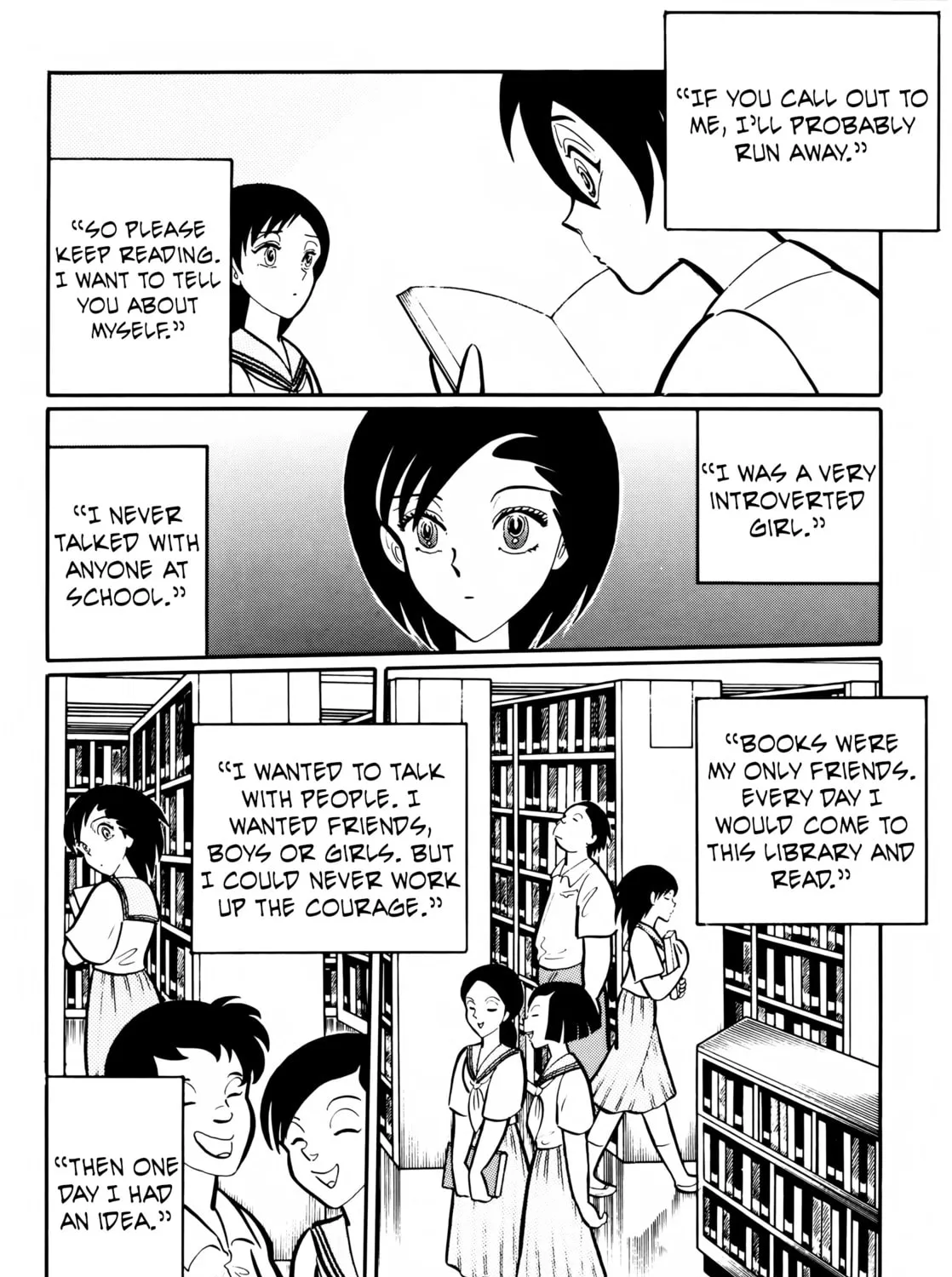 Read Gakkou Kaidan chapter 24 image 6 on Lezhin