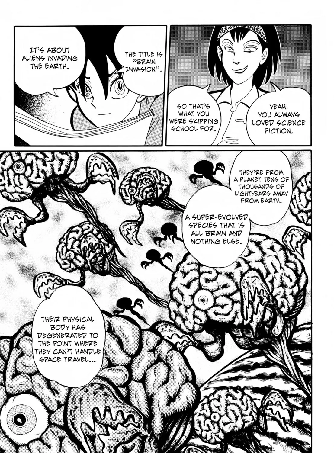 Read Gakkou Kaidan chapter 25 image 12 on Lezhin