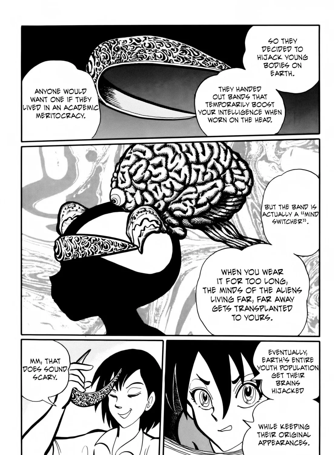 Read Gakkou Kaidan chapter 25 image 14 on Lezhin