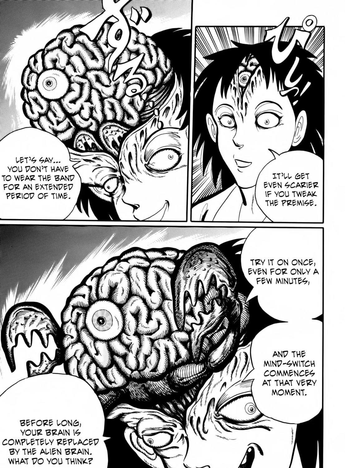 Read Gakkou Kaidan chapter 25 image 16 on Lezhin