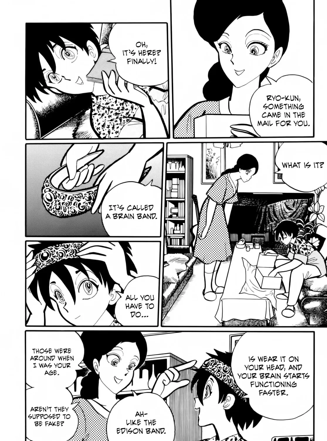 Read Gakkou Kaidan chapter 25 image 2 on Lezhin