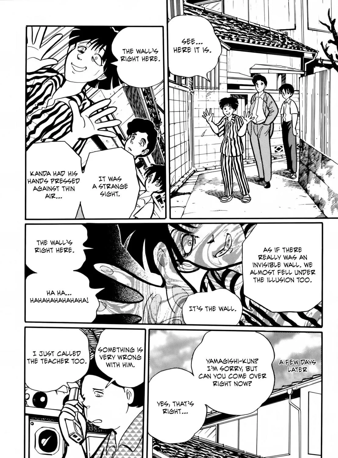 Read Gakkou Kaidan chapter 26 image 10 on Lezhin