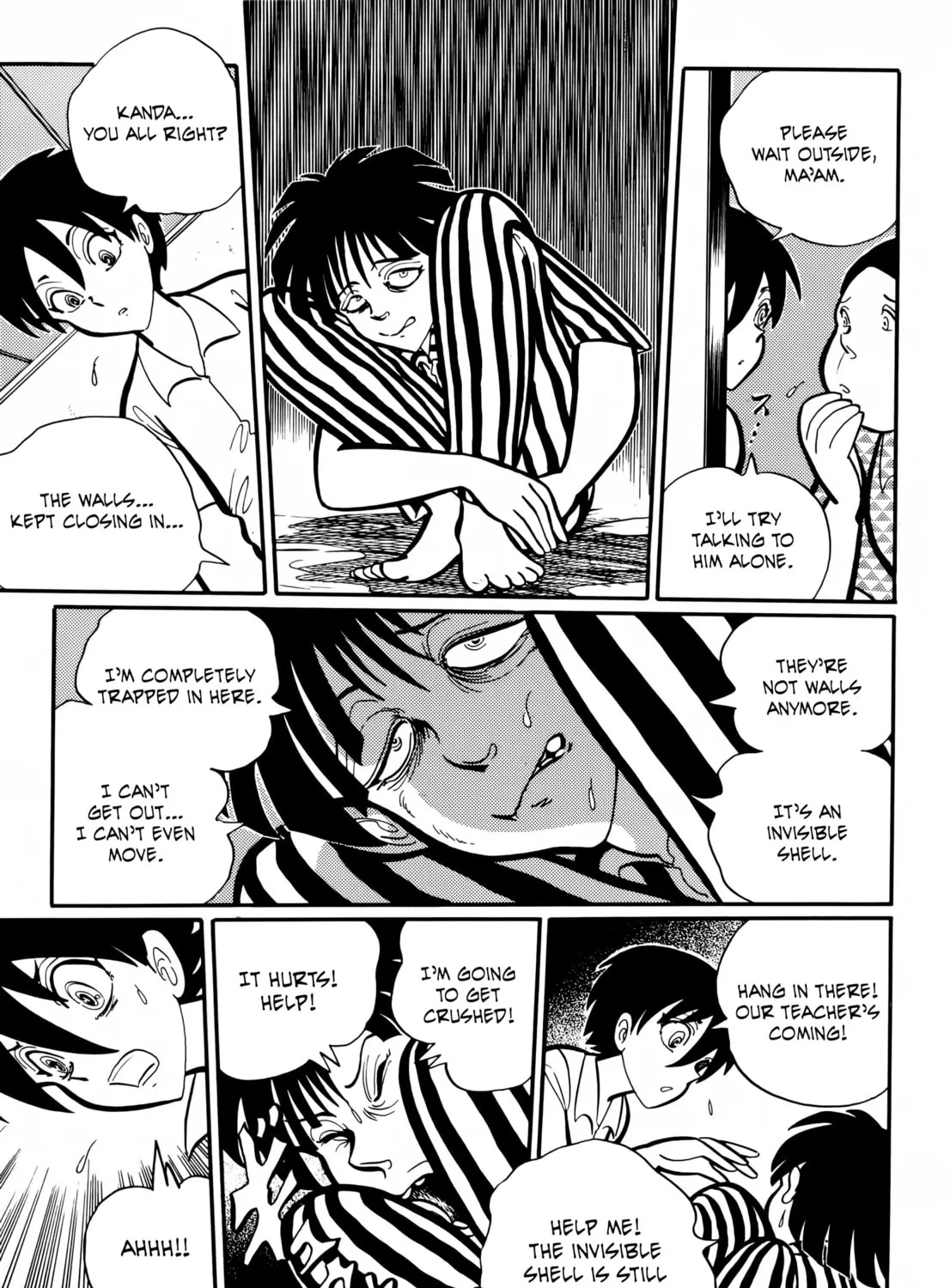 Read Gakkou Kaidan chapter 26 image 12 on Lezhin