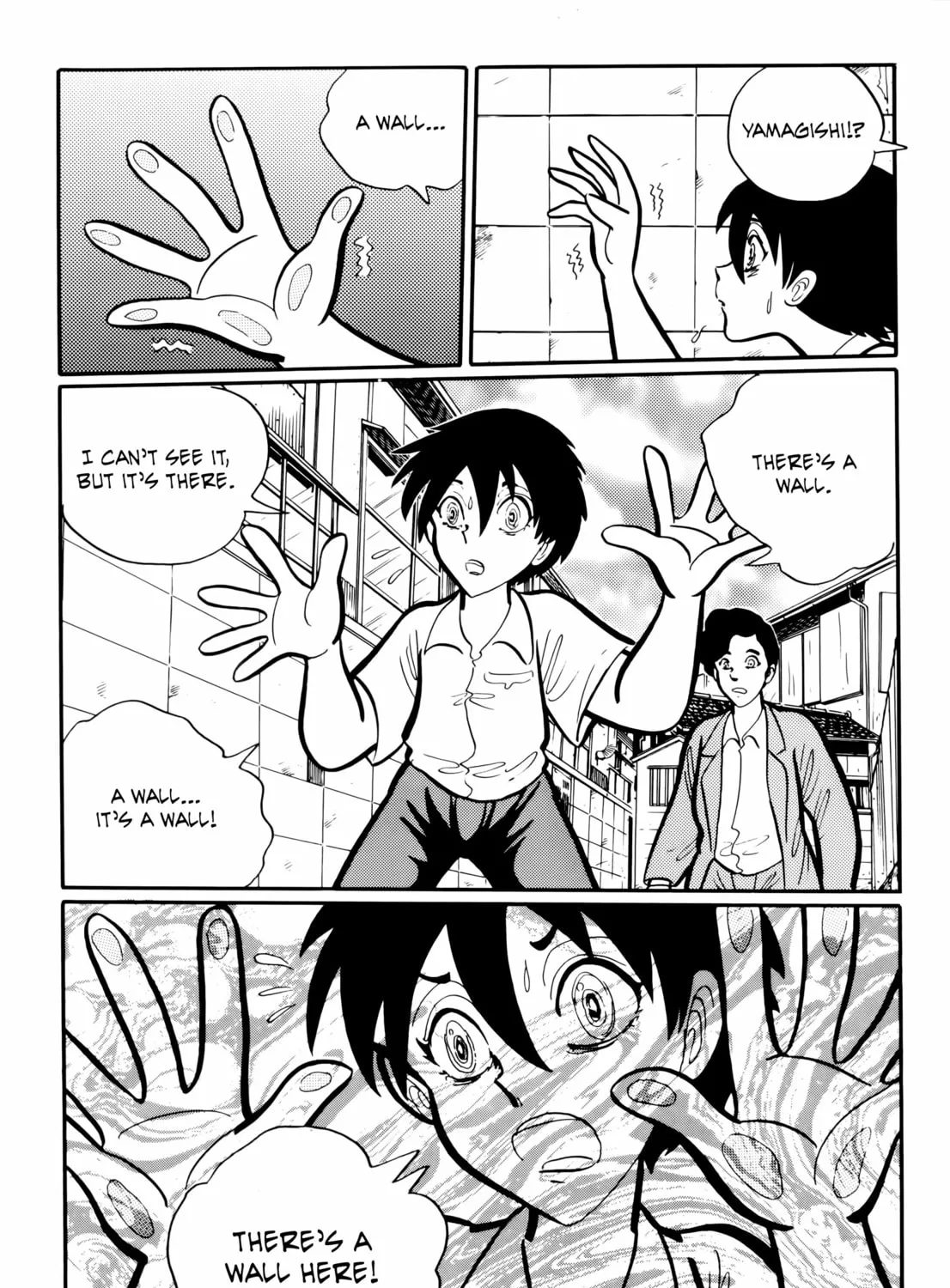 Read Gakkou Kaidan chapter 26 image 18 on Lezhin