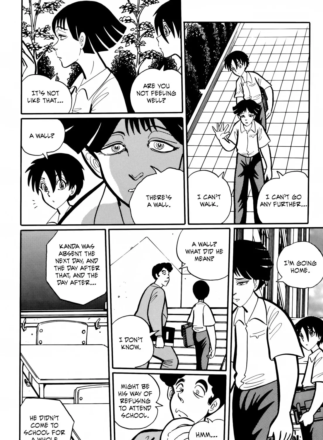 Read Gakkou Kaidan chapter 26 image 2 on Lezhin