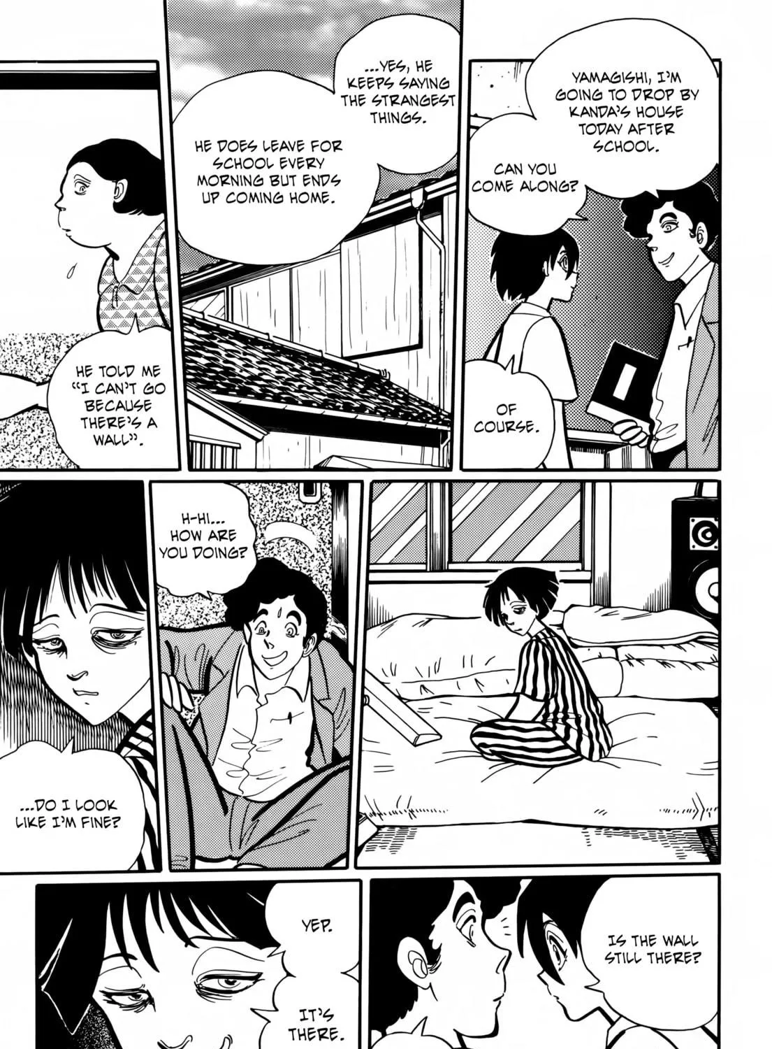 Read Gakkou Kaidan chapter 26 image 4 on Lezhin