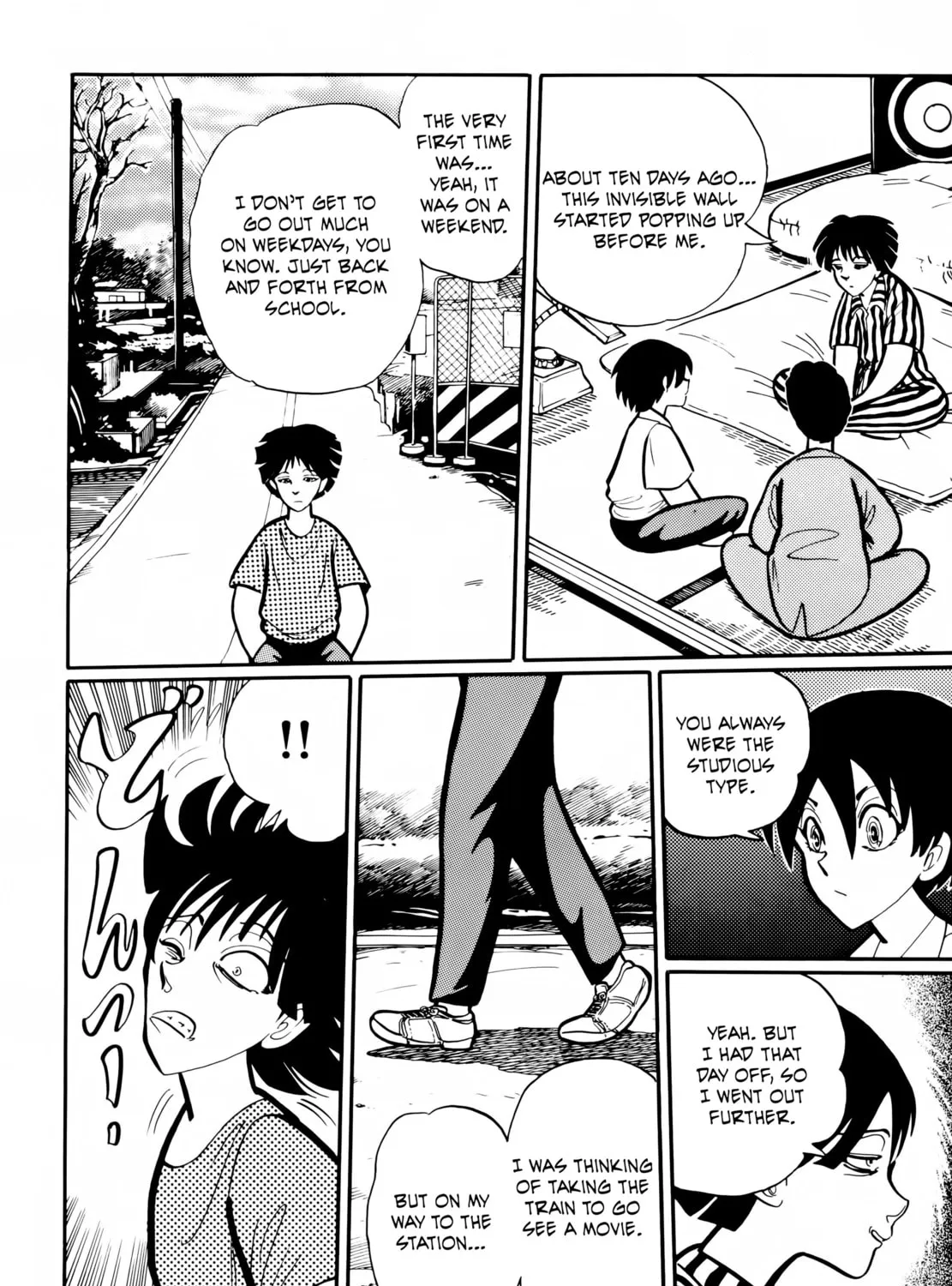 Read Gakkou Kaidan chapter 26 image 6 on Lezhin